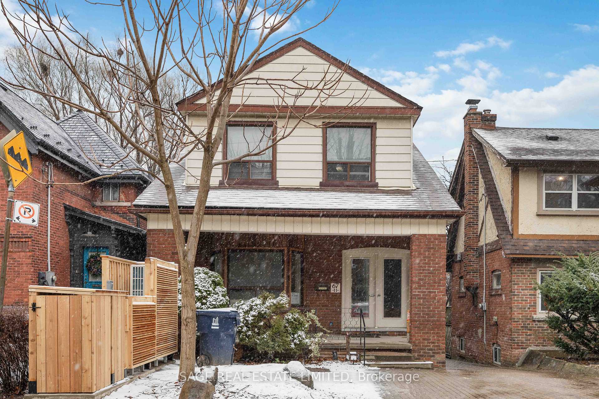 Photo 31 of Unit Lower, 67 Shannon Street, Toronto, Trinity-Bellwoods — HOMEH