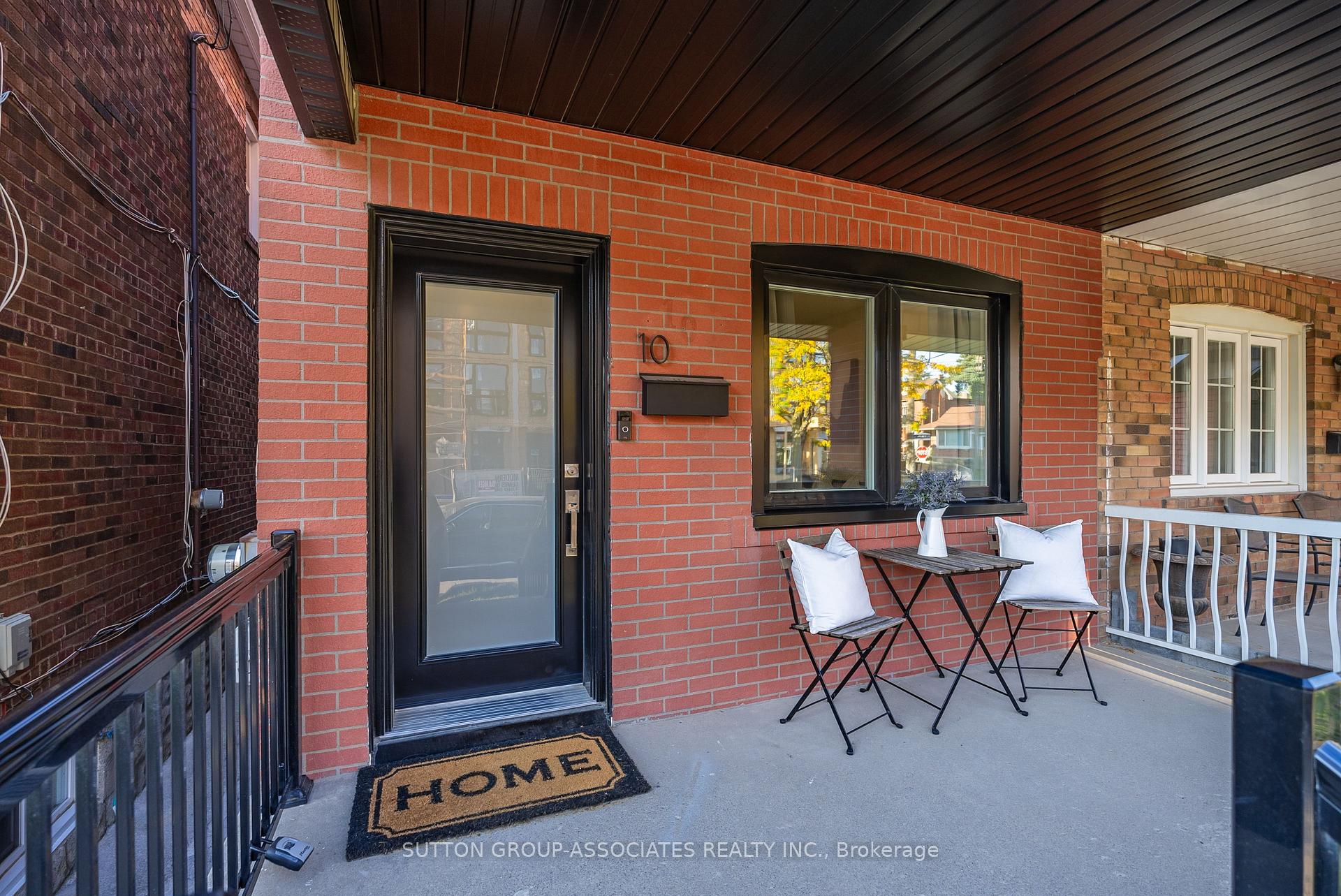 Photo 2 of 10 Innes Avenue, Toronto, Corso Italia-Davenport — HOMEH