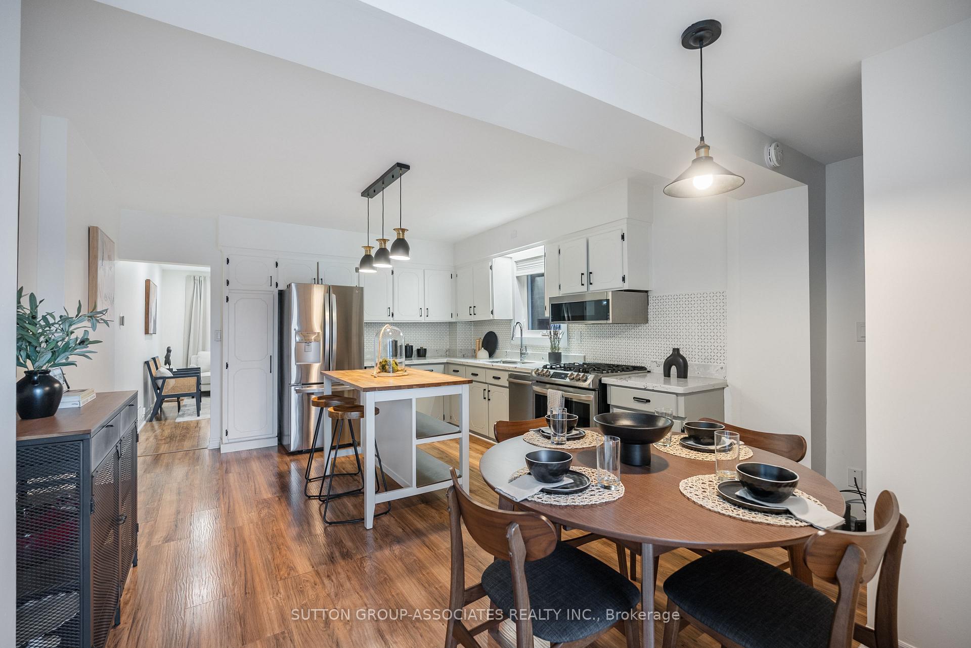 Photo 6 of 10 Innes Avenue, Toronto, Corso Italia-Davenport — HOMEH