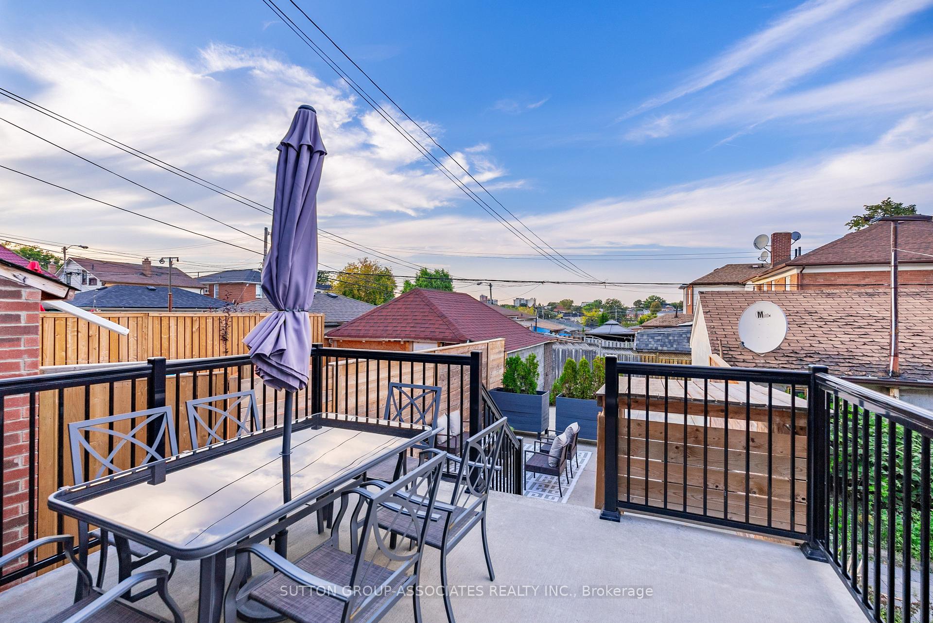 Photo 14 of 10 Innes Avenue, Toronto, Corso Italia-Davenport — HOMEH