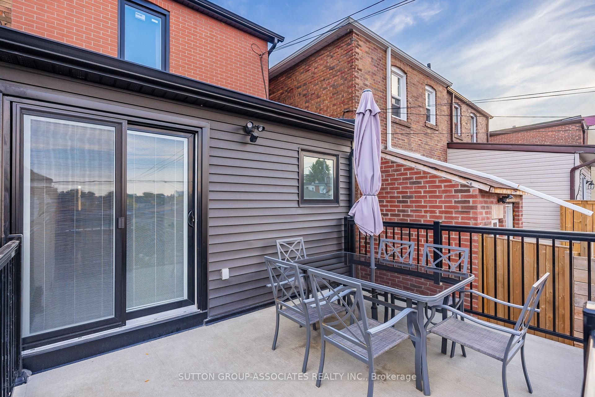 Photo 15 of 10 Innes Avenue, Toronto, Corso Italia-Davenport — HOMEH