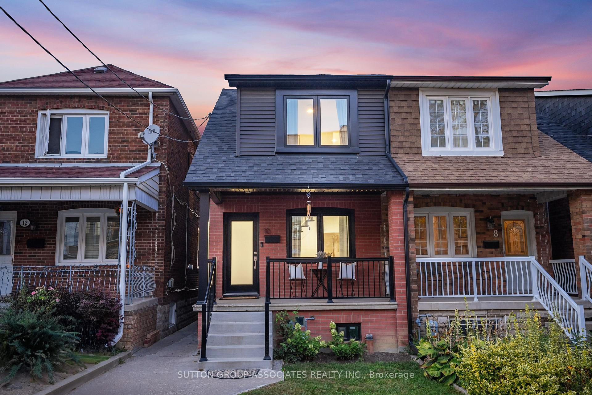 Photo 18 of 10 Innes Avenue, Toronto, Corso Italia-Davenport — HOMEH
