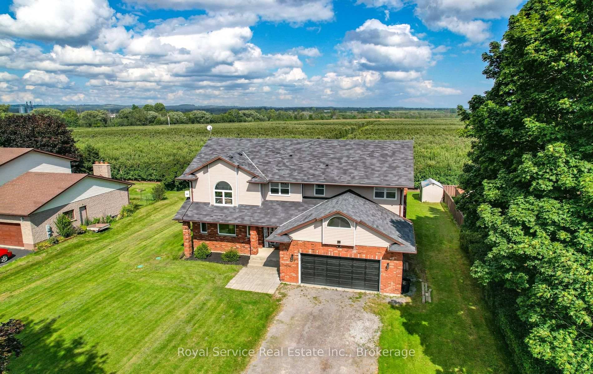 Photo 43 of 429 Regional Road 42, Clarington, Rural Clarington — HOMEH