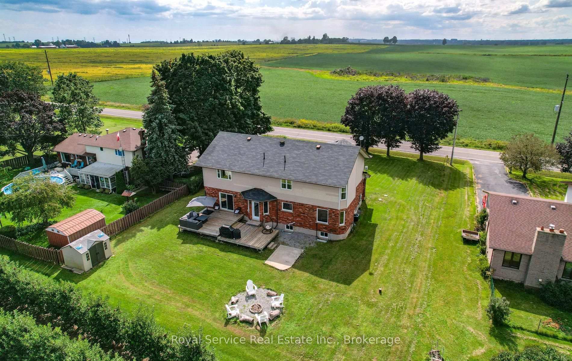 Photo 44 of 429 Regional Road 42, Clarington, Rural Clarington — HOMEH