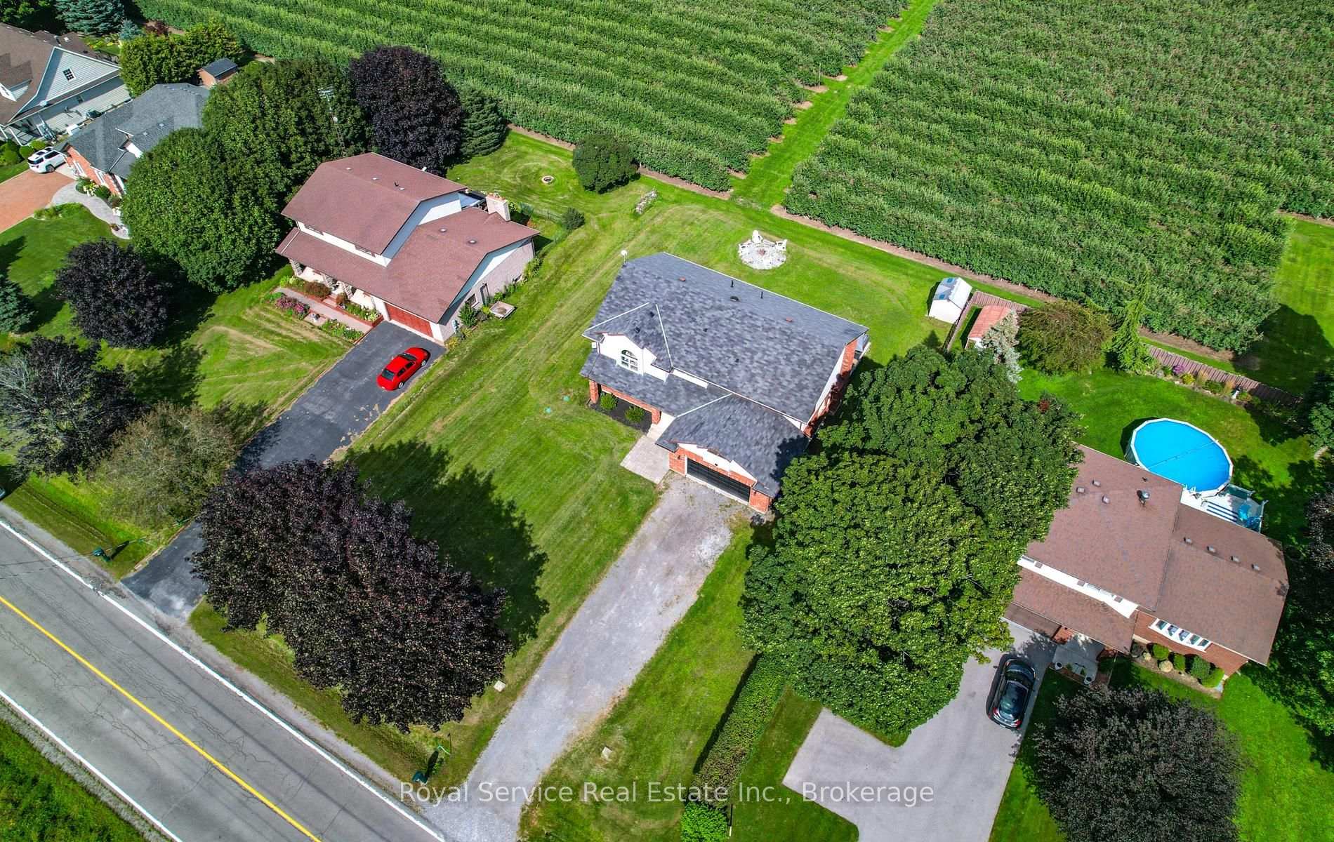 Photo 46 of 429 Regional Road 42, Clarington, Rural Clarington — HOMEH