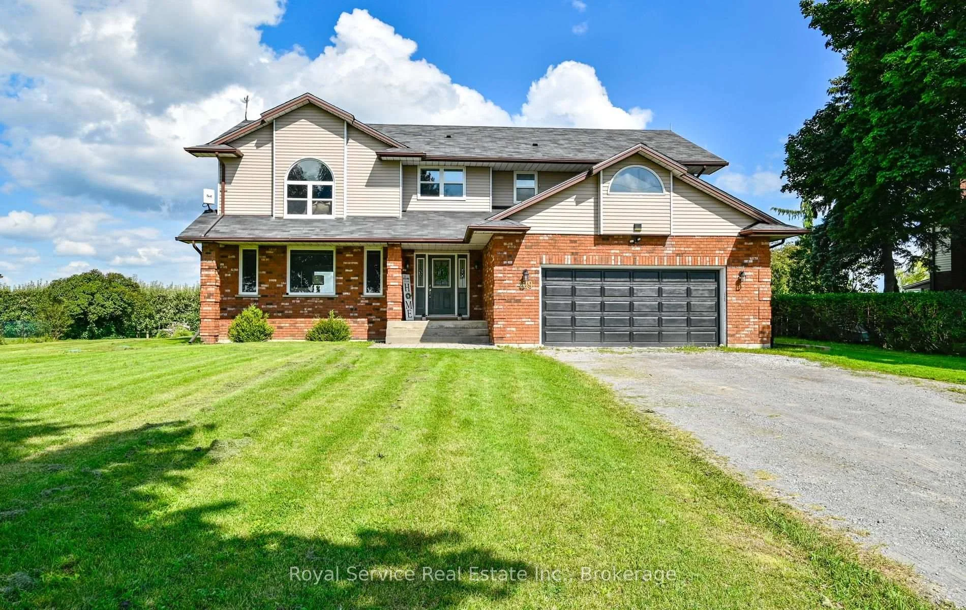 Photo 3 of 429 Regional Road 42, Clarington, Rural Clarington — HOMEH