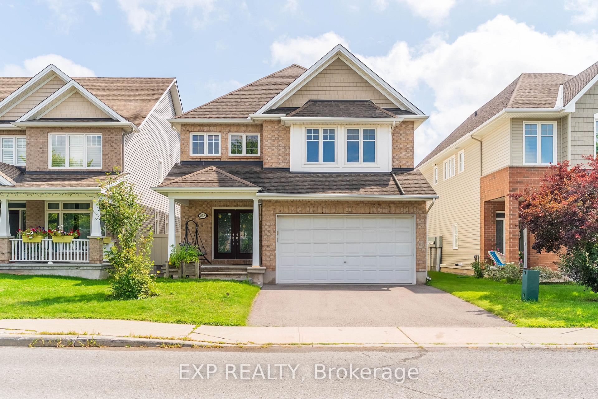 Photo 1 of 513 Egret Way W, Ottawa, Barrhaven - Half Moon Bay — HOMEH