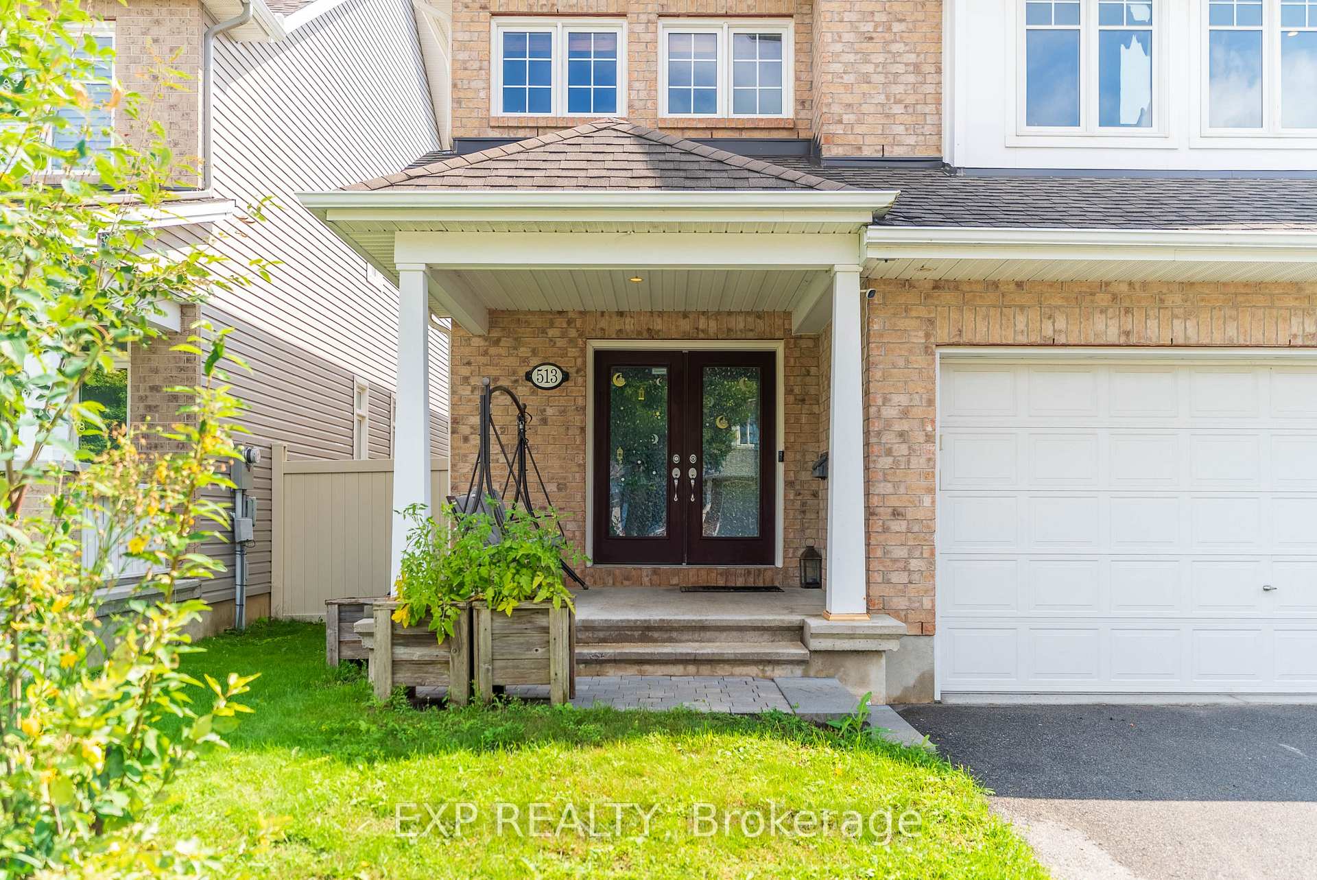 Photo 2 of 513 Egret Way W, Ottawa, Barrhaven - Half Moon Bay — HOMEH