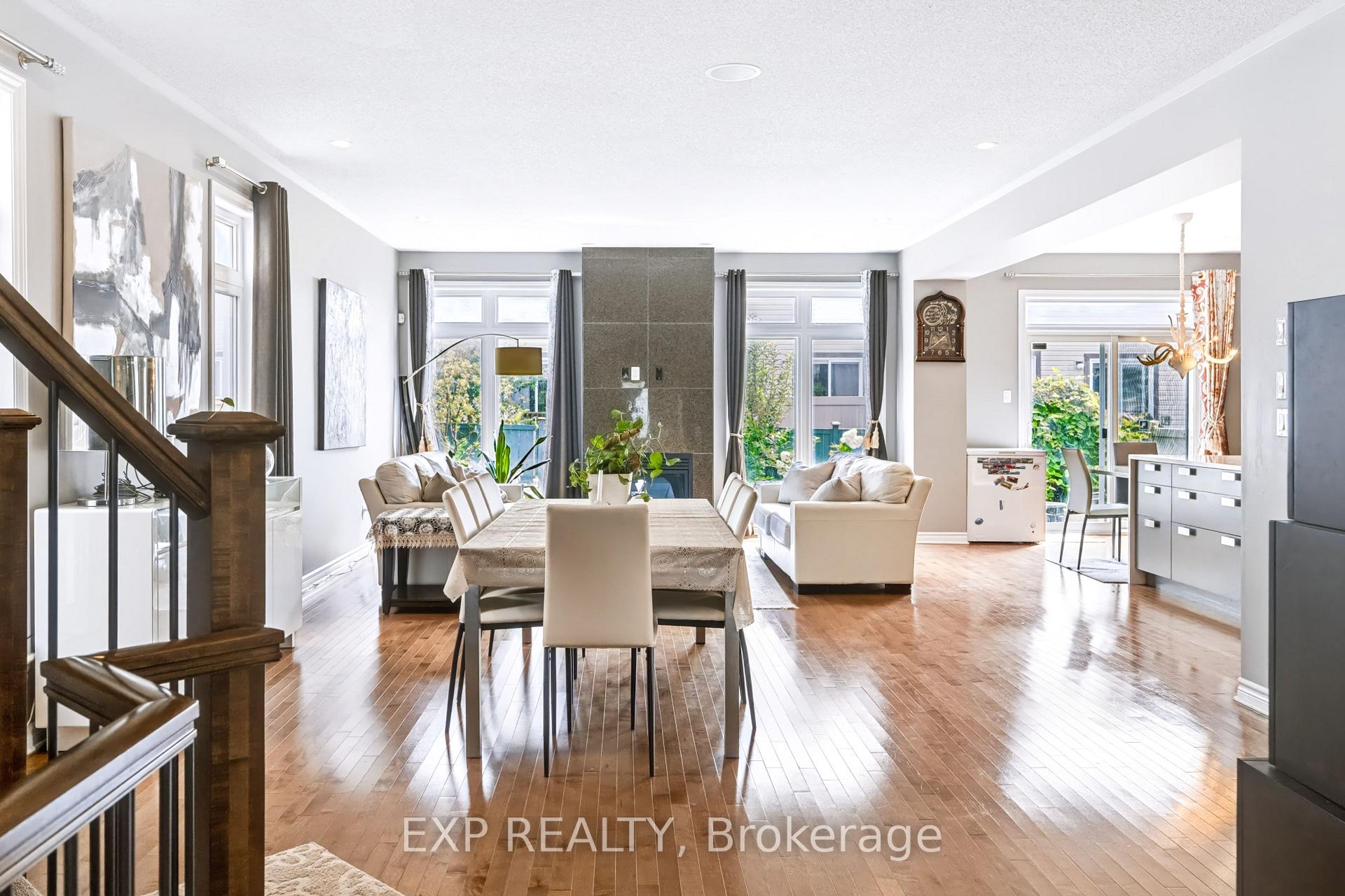 Photo 9 of 513 Egret Way W, Ottawa, Barrhaven - Half Moon Bay — HOMEH