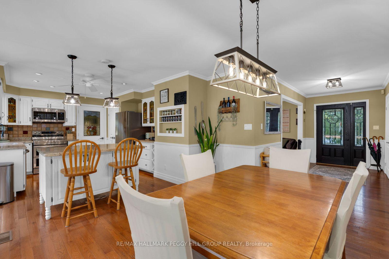 Photo 6 of 2889 Fairgrounds Road S, Clearview, Creemore — HOMEH