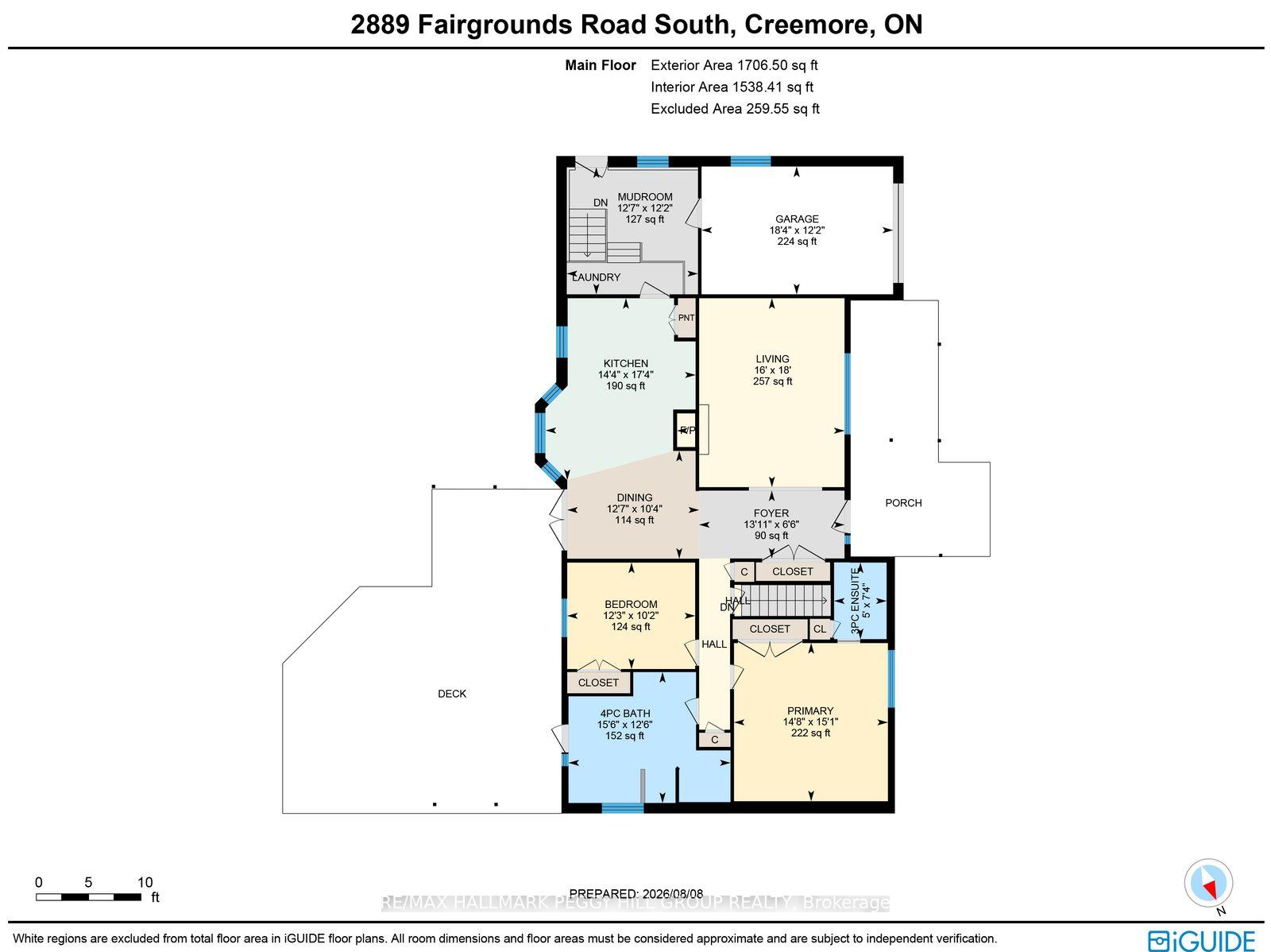Photo 22 of 2889 Fairgrounds Road S, Clearview, Creemore — HOMEH