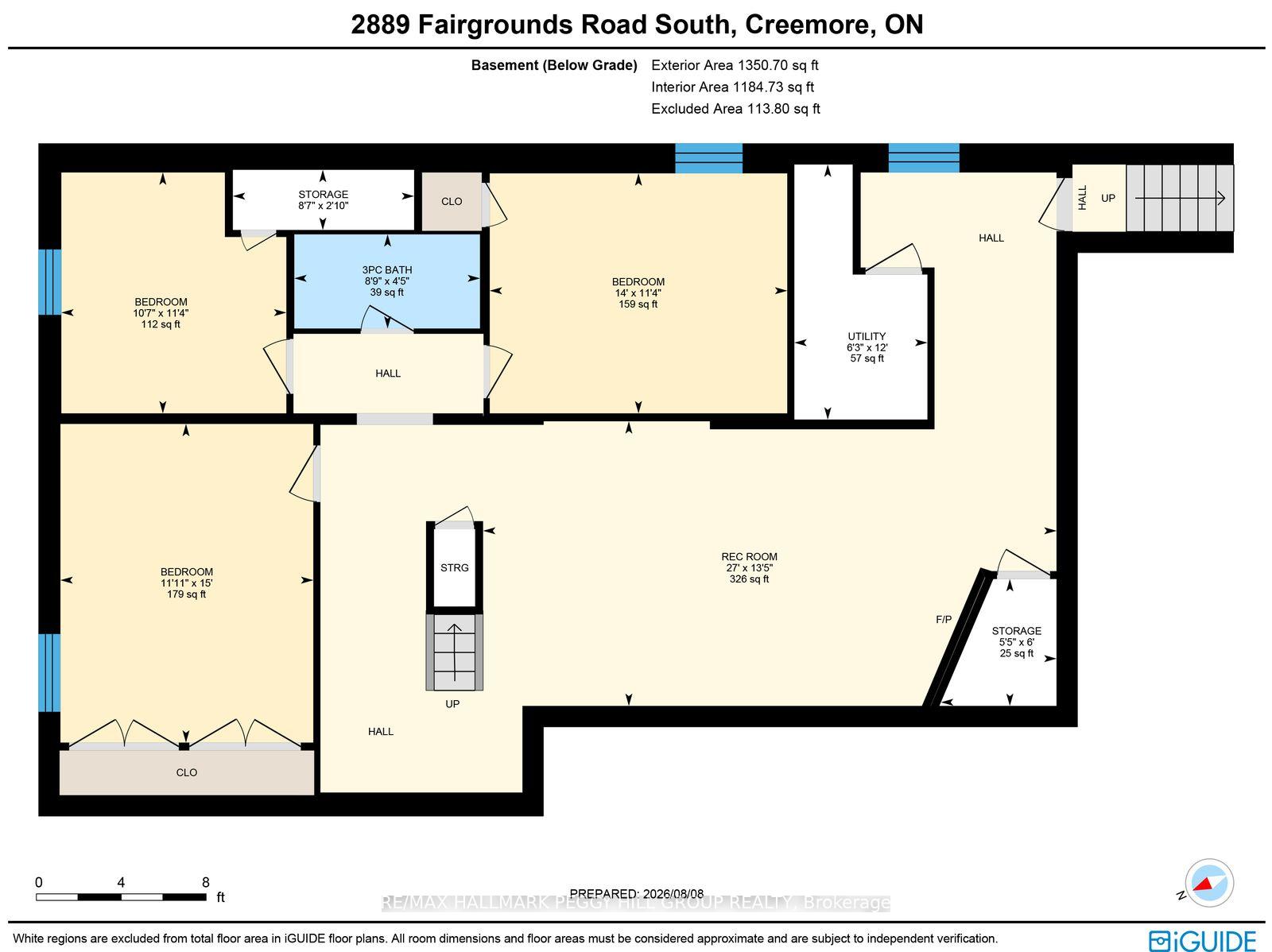 Photo 23 of 2889 Fairgrounds Road S, Clearview, Creemore — HOMEH