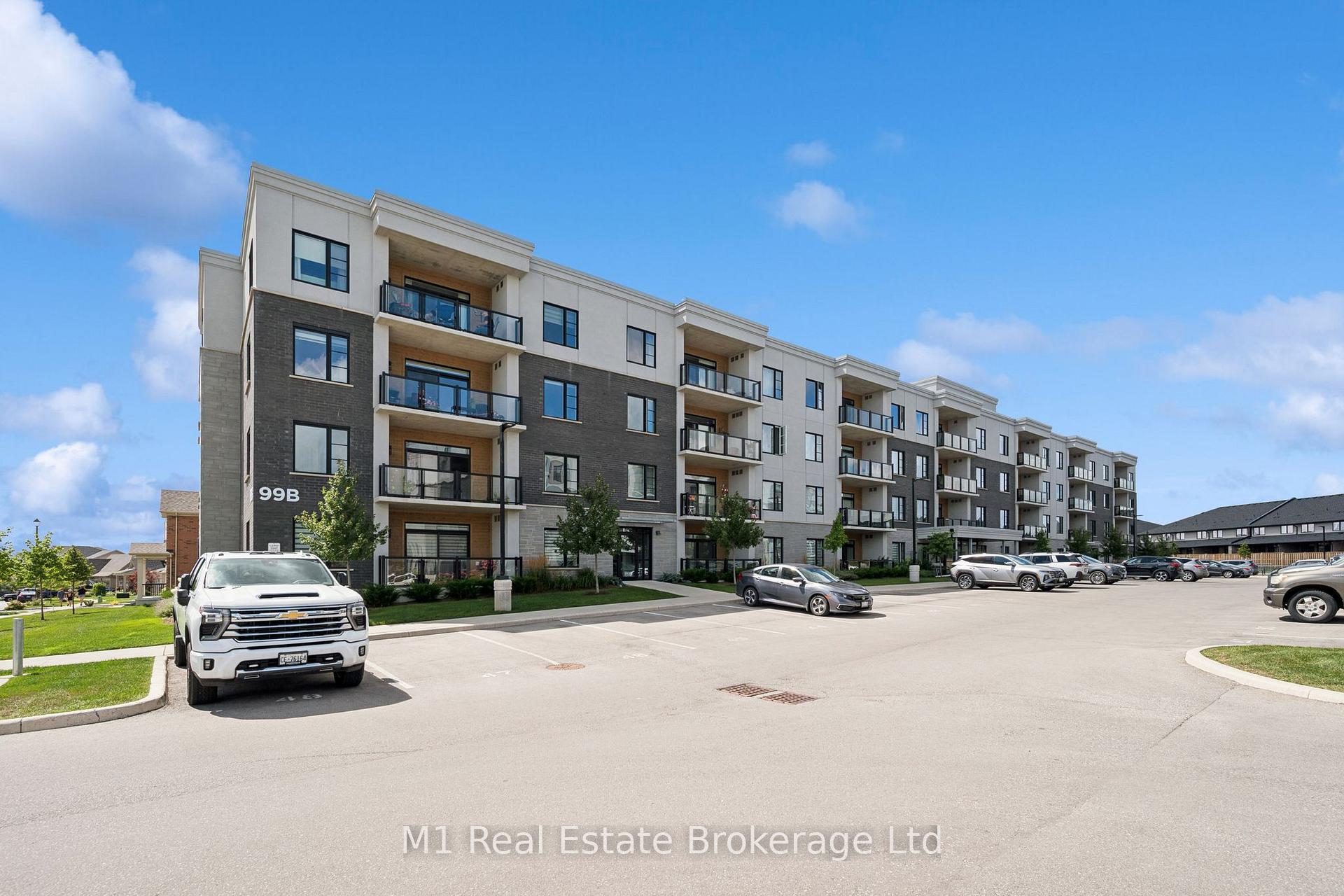 Photo of Unit 411, 99B Farley Road