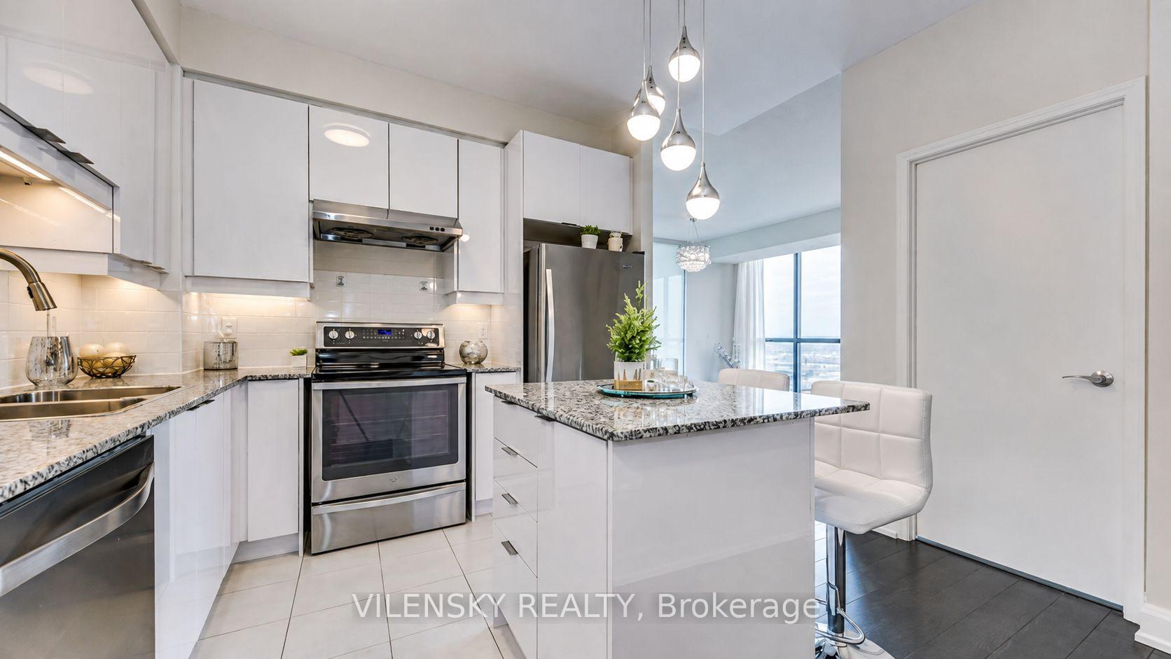 Photo 4 of Unit 1803, 2910 Highway 7 Avenue W, Vaughan, Concord — HOMEH