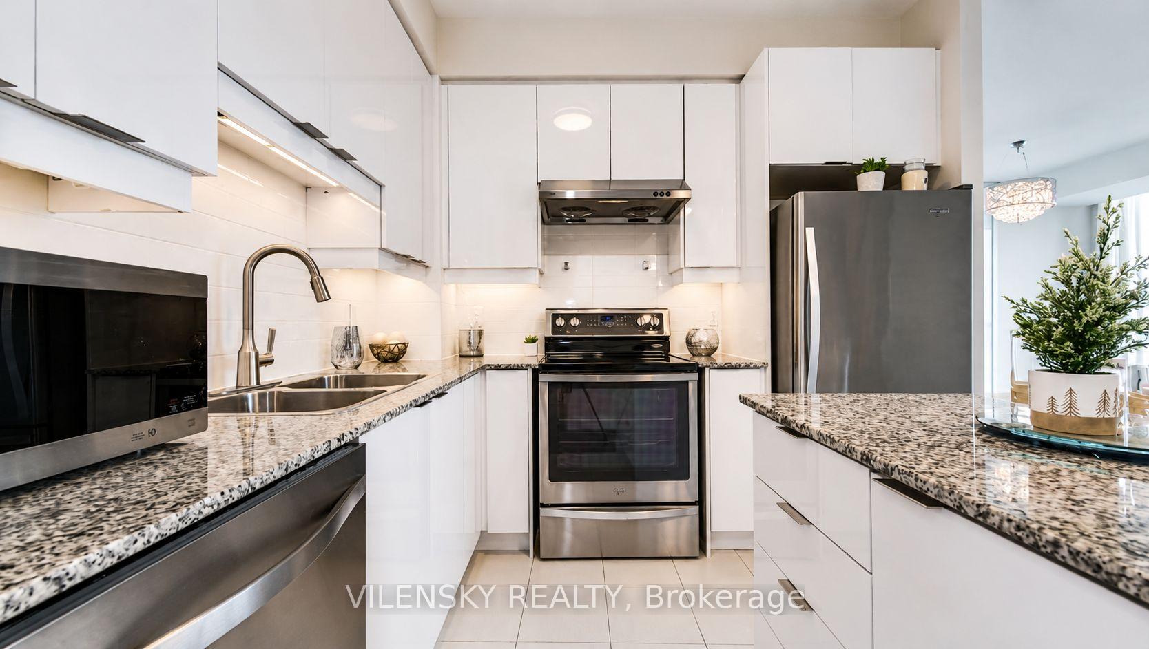 Photo 5 of Unit 1803, 2910 Highway 7 Avenue W, Vaughan, Concord — HOMEH