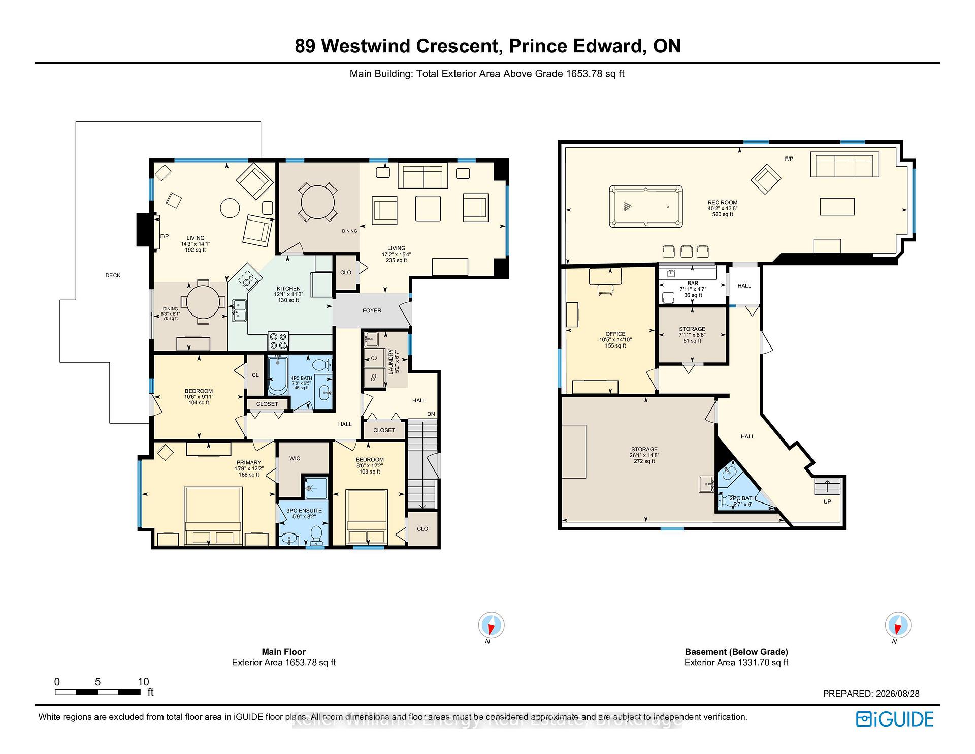 Photo 40 of 89 Westwind Crescent, Prince Edward County, Wellington Ward — HOMEH