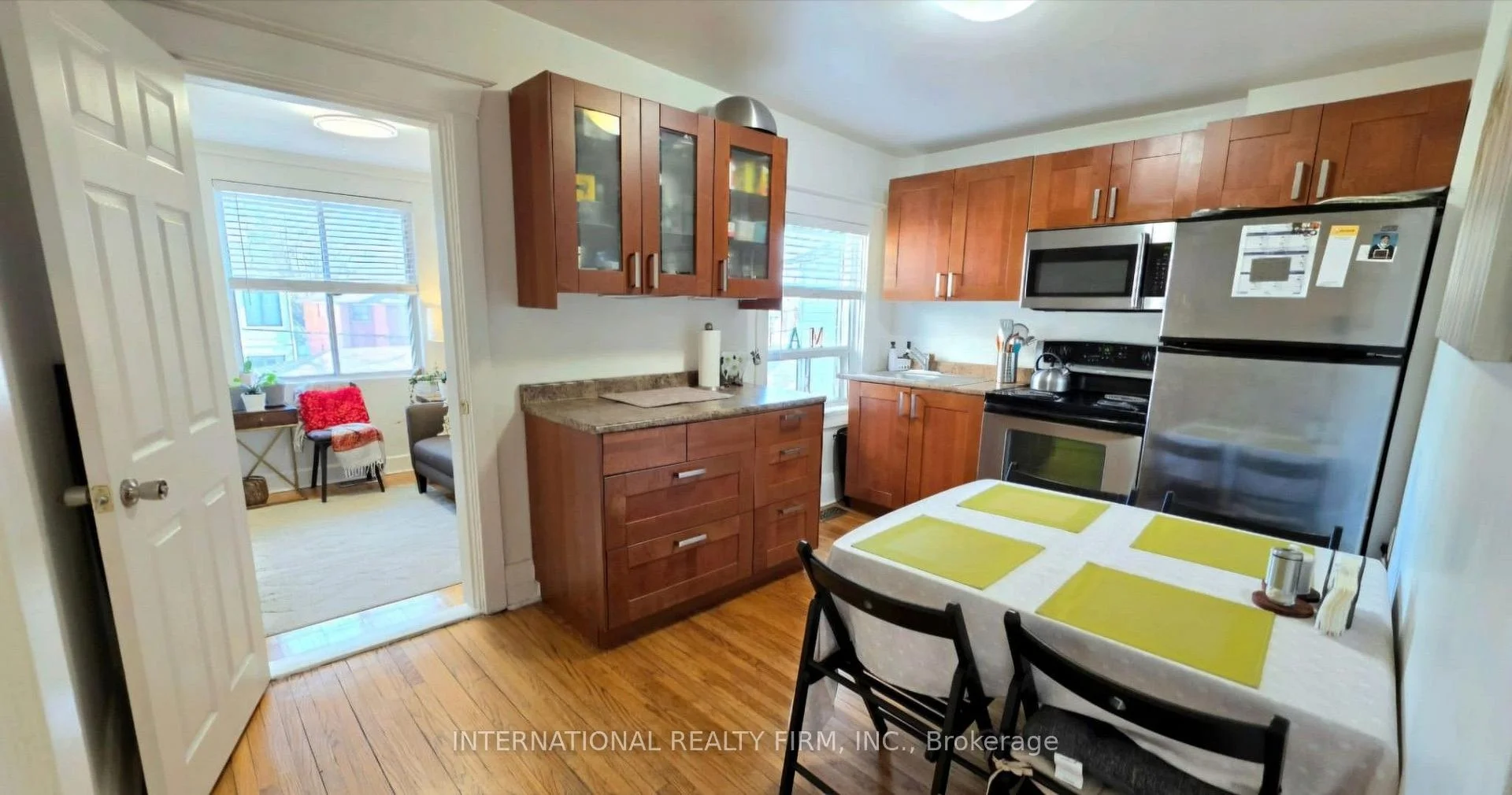 Photo 9 of Unit 2, 75 Auburn Avenue, Toronto, Corso Italia-Davenport — HOMEH