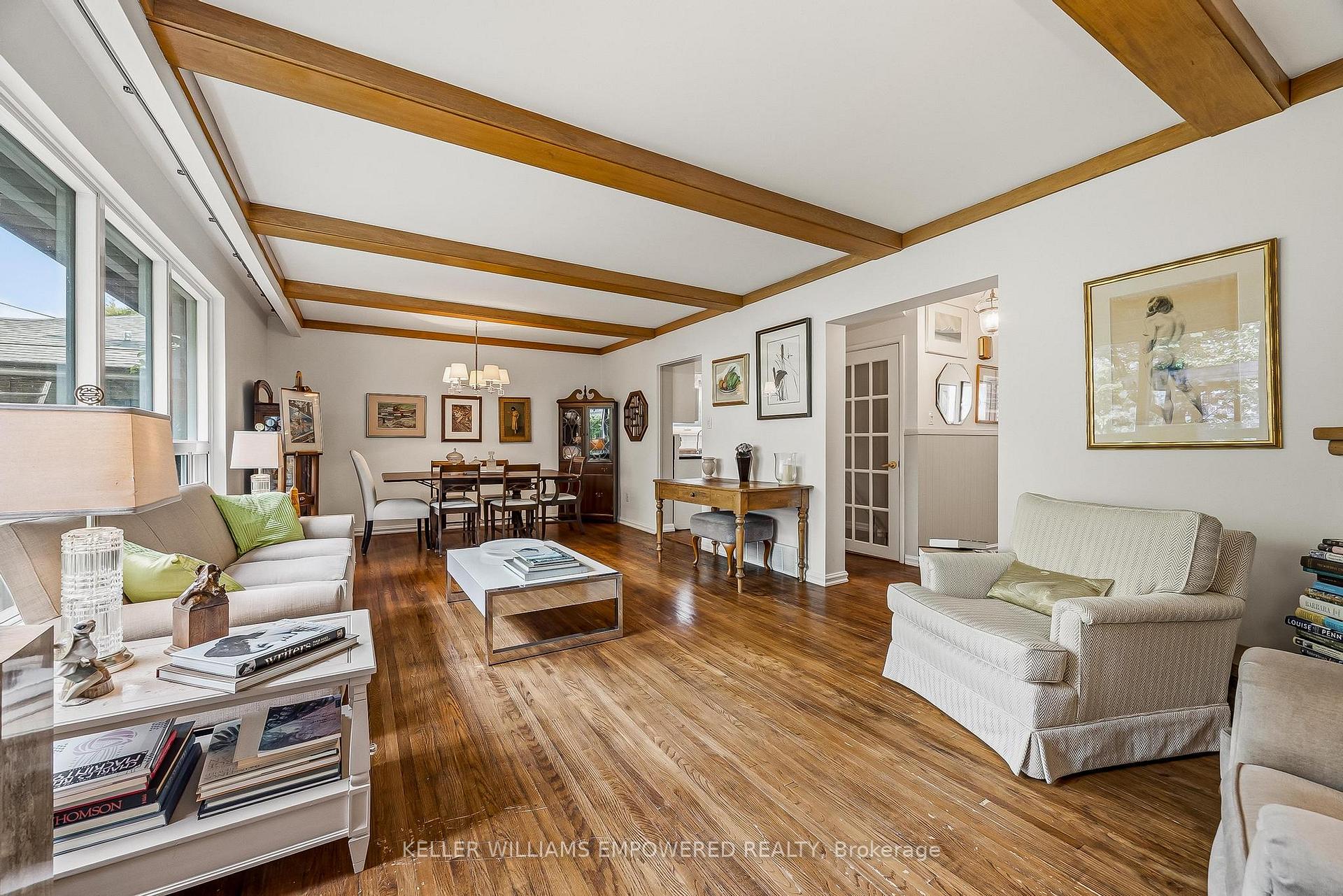 Photo 6 of 53 Neilson Drive, Etobicoke, Markland Wood — HOMEH
