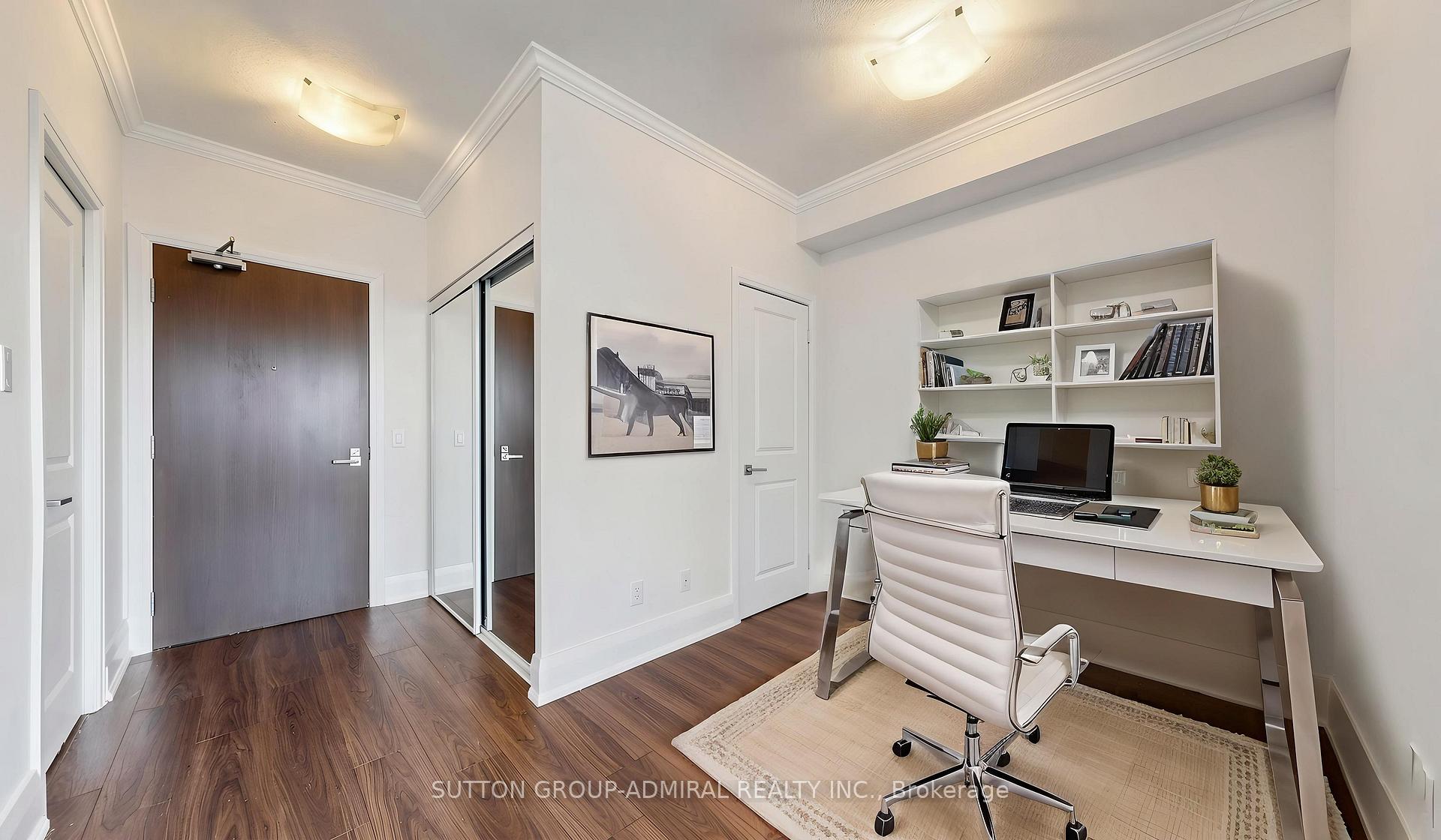 Photo 2 of Unit 406, 85 North Park Road, Vaughan, Beverley Glen — HOMEH