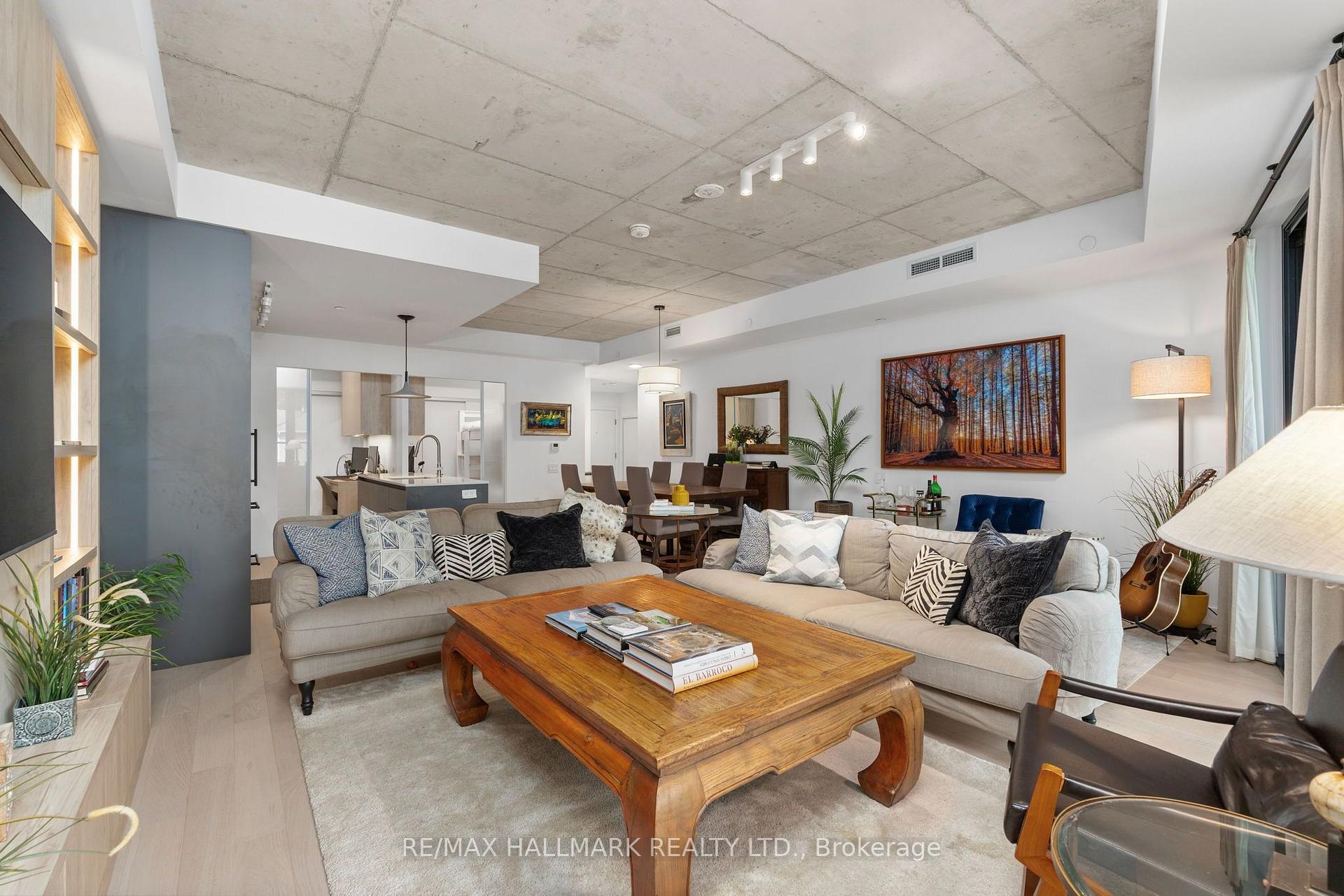 Photo 6 of Unit 309, 1720 Bayview Avenue, Toronto, Mount Pleasant East — HOMEH