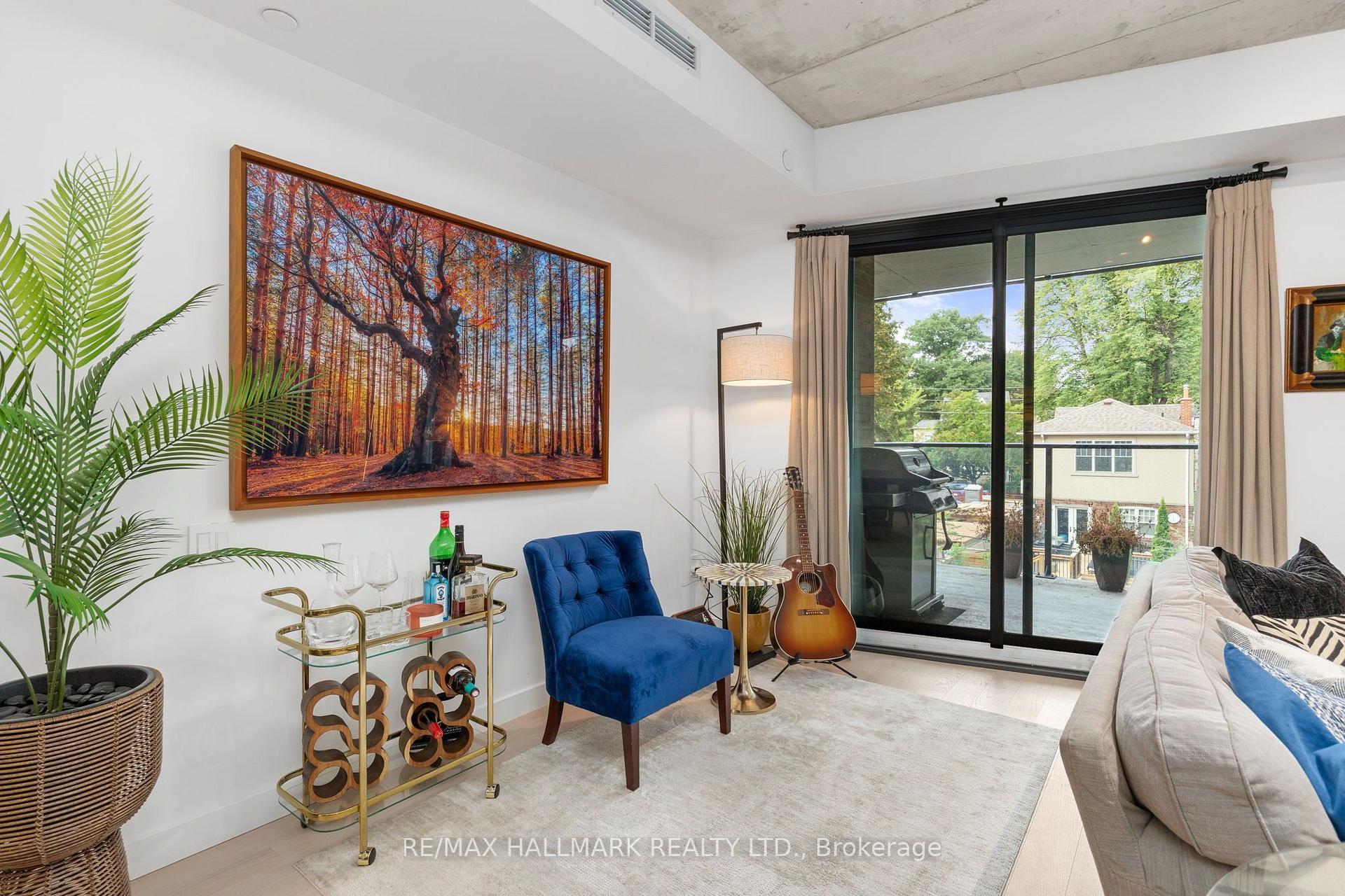 Photo 8 of Unit 309, 1720 Bayview Avenue, Toronto, Mount Pleasant East — HOMEH