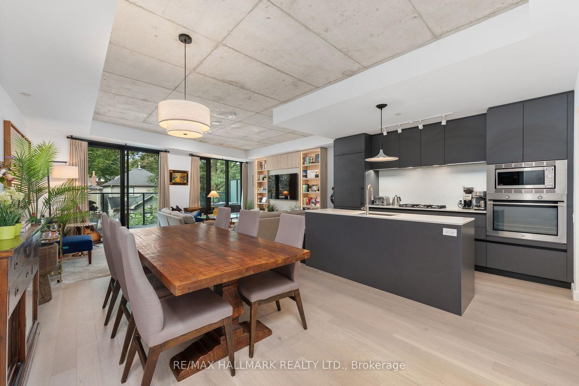 Photo 9 of Unit 309, 1720 Bayview Avenue, Toronto, Mount Pleasant East — HOMEH