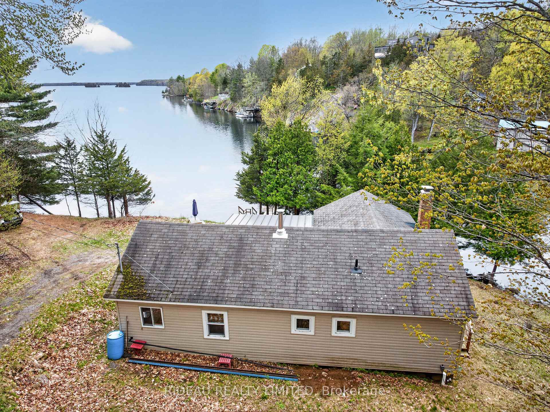 Photo 5 of 9 Sparrow Lane, Rideau Lakes, Rideau Lakes (North Crosby) Twp — HOMEH