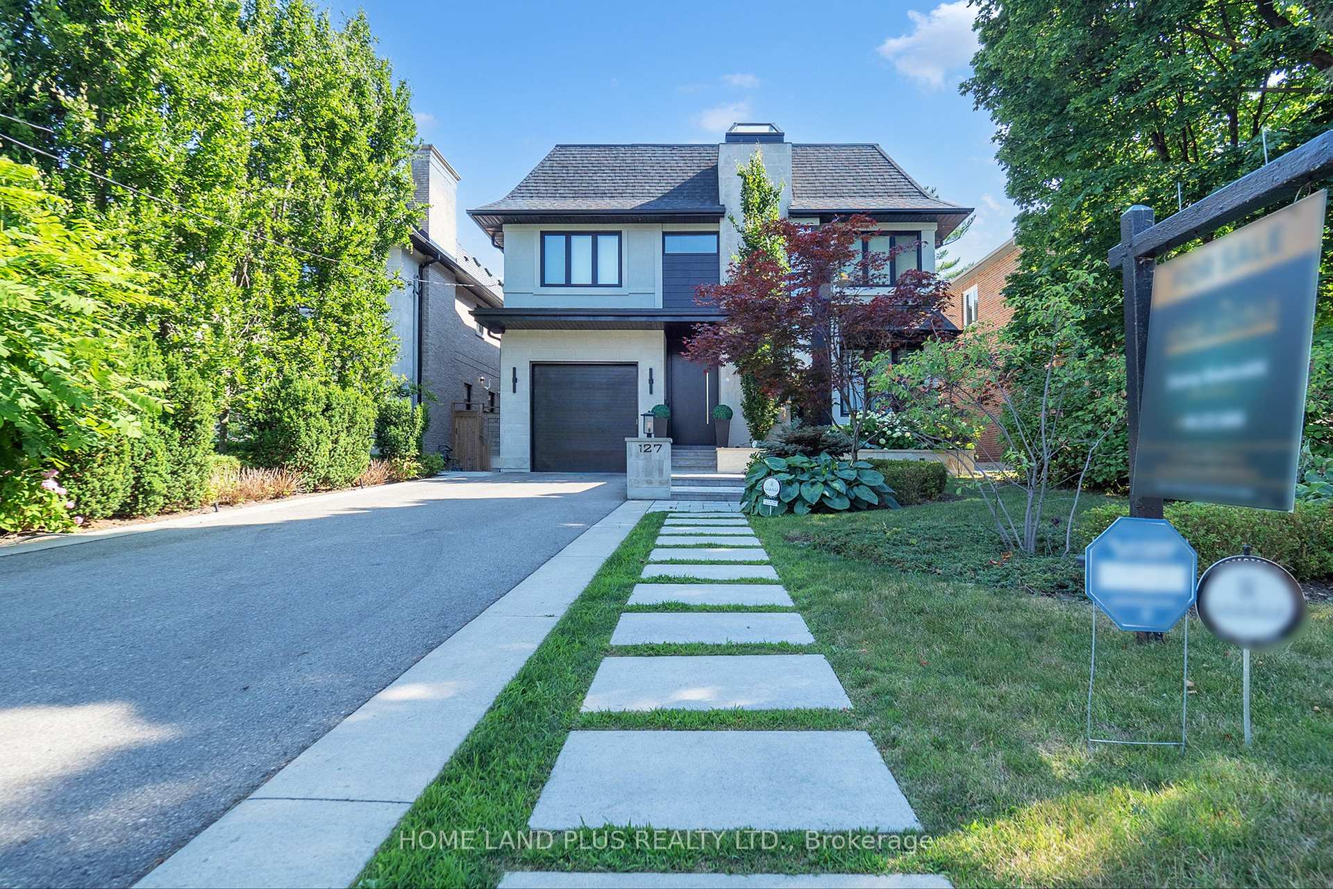 Photo 1 of 127 Ridley Boulevard, Toronto, Bedford Park-Nortown — HOMEH
