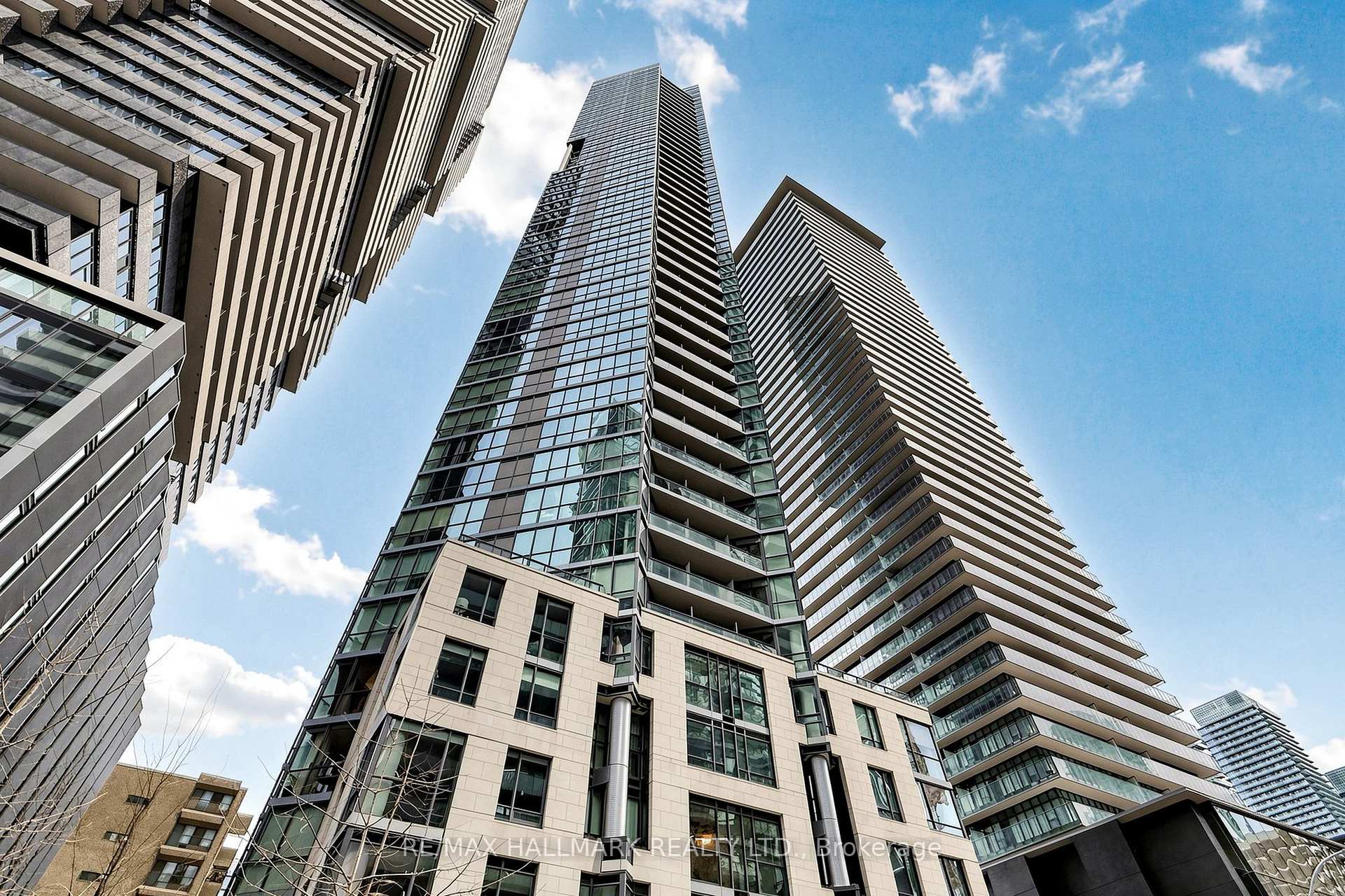 Photo 1 of Unit 3801, 45 Charles Street E, Toronto, Church-Yonge Corridor — HOMEH