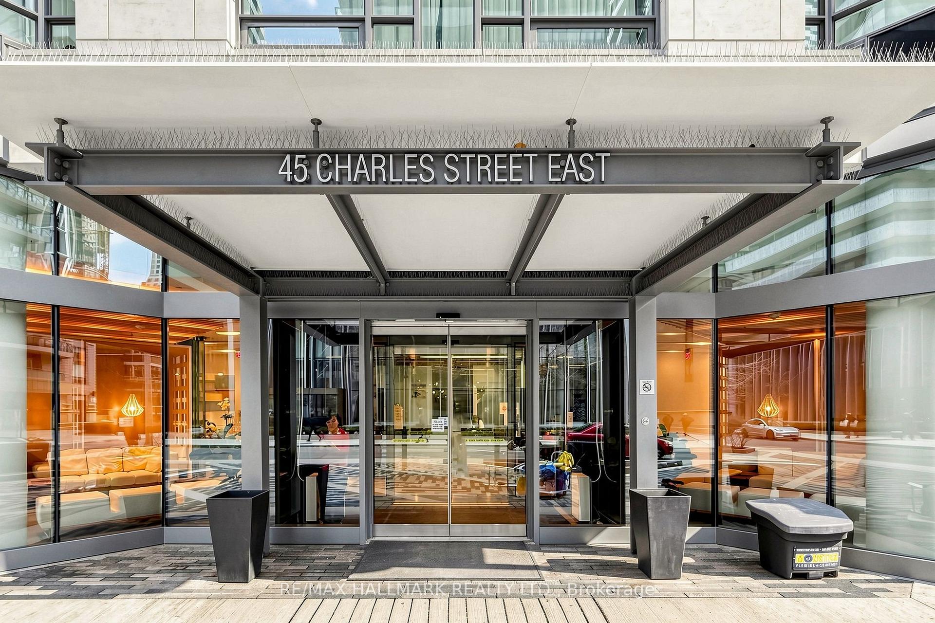 Photo 2 of Unit 3801, 45 Charles Street E, Toronto, Church-Yonge Corridor — HOMEH