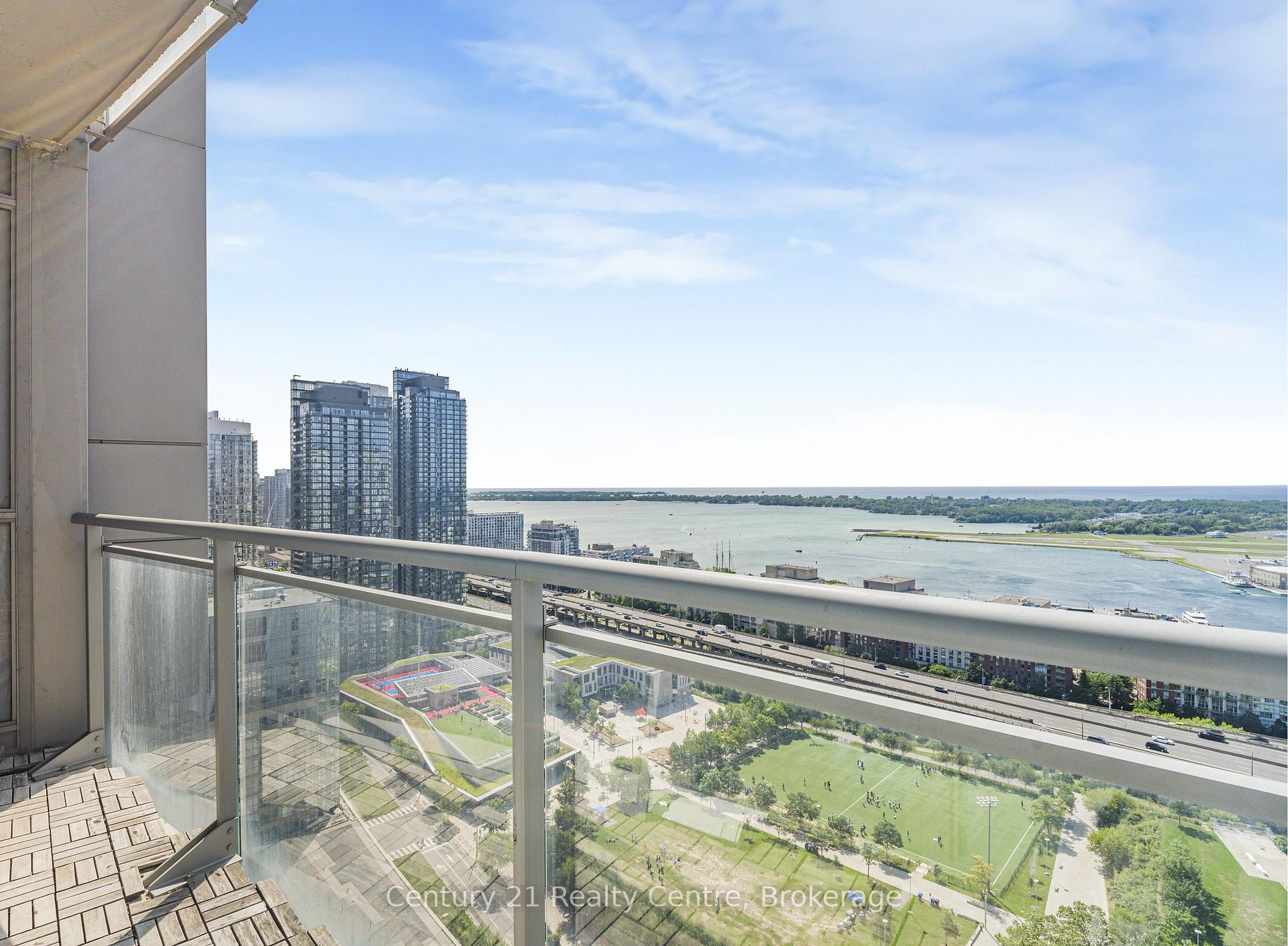 Photo 20 of Unit 3307, 21 Iceboat Terrace, Toronto, Waterfront Communities — HOMEH