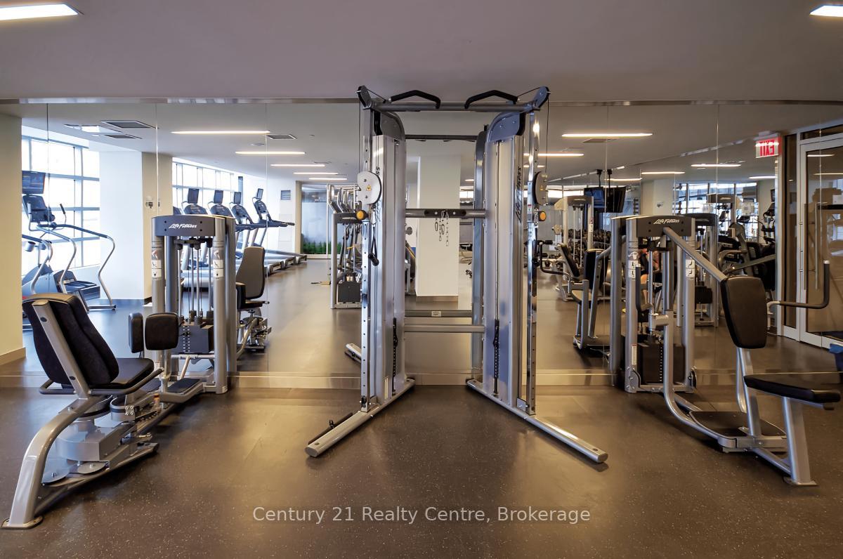 Photo 27 of Unit 3307, 21 Iceboat Terrace, Toronto, Waterfront Communities — HOMEH