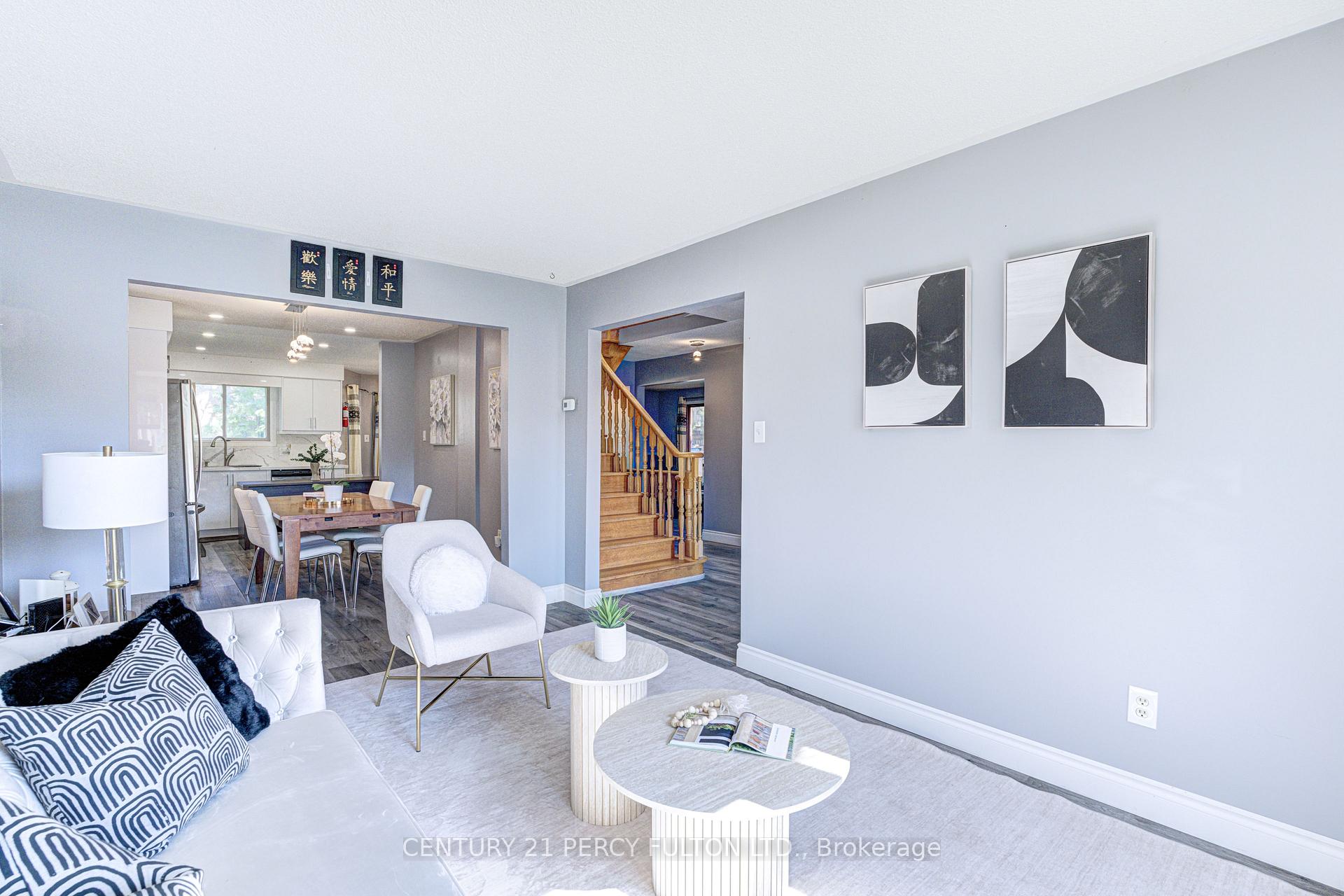 Photo 6 of 1042 Wetherby Lane, Mississauga, Rathwood — HOMEH