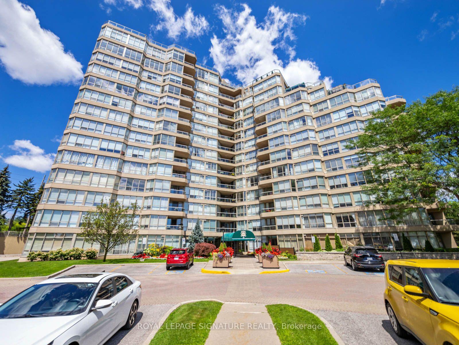 Photo 1 of Unit 501, 20 Guildwood Parkway, Scarborough, Guildwood — HOMEH