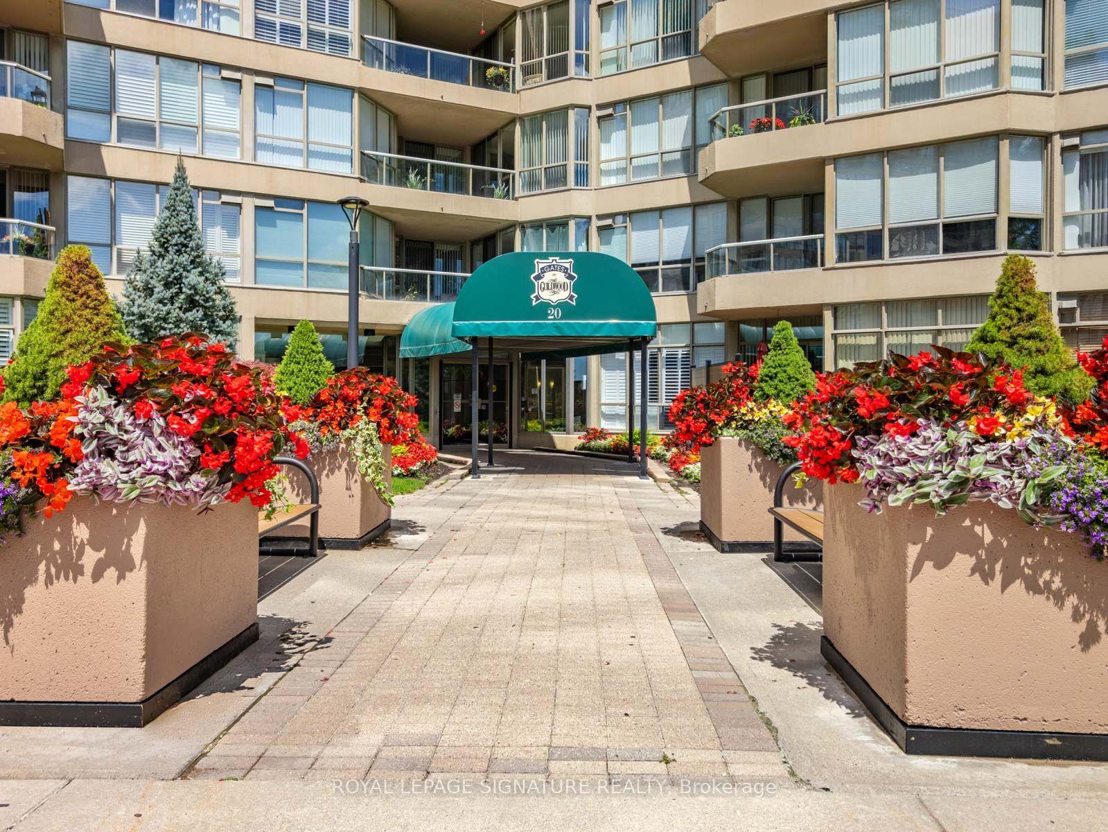 Photo 4 of Unit 501, 20 Guildwood Parkway, Scarborough, Guildwood — HOMEH