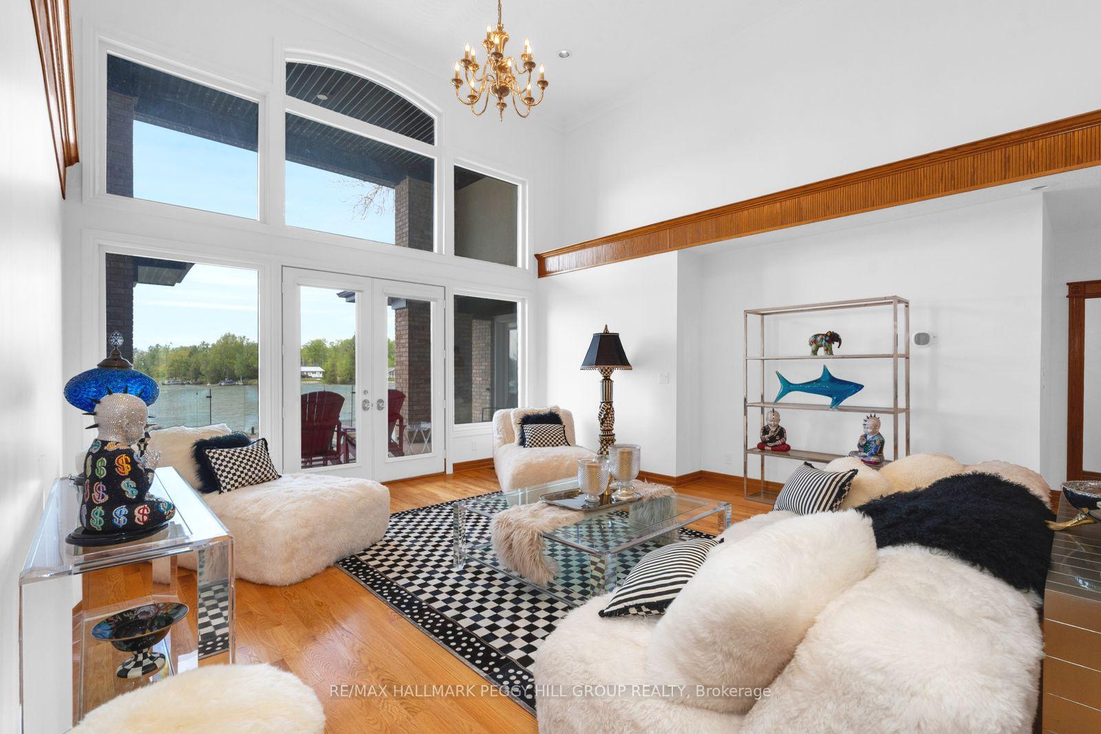 Photo 6 of 3686 Portage Bay Road, Ramara, Rural Ramara — HOMEH