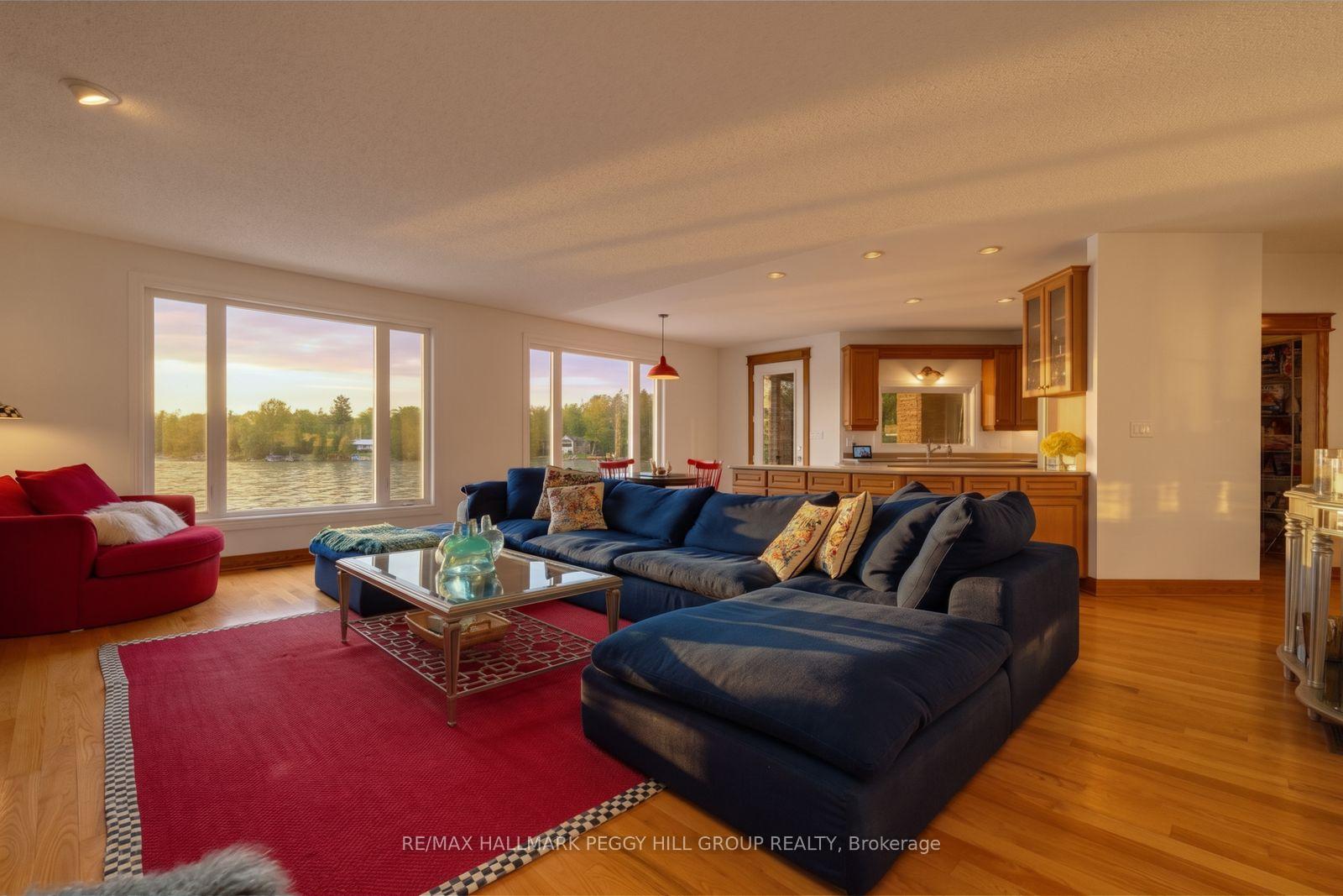 Photo 9 of 3686 Portage Bay Road, Ramara, Rural Ramara — HOMEH