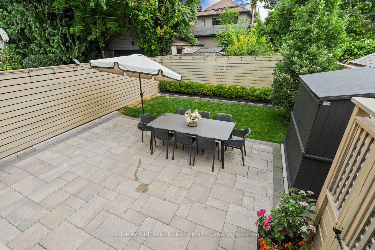 Photo 47 of 177 Arlington Avenue, Toronto, Humewood-Cedarvale — HOMEH