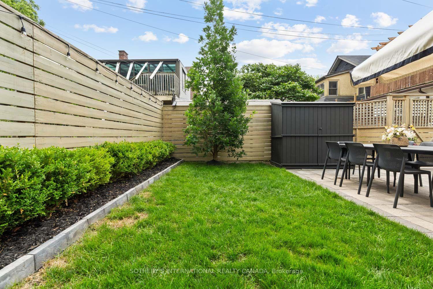 Photo 48 of 177 Arlington Avenue, Toronto, Humewood-Cedarvale — HOMEH