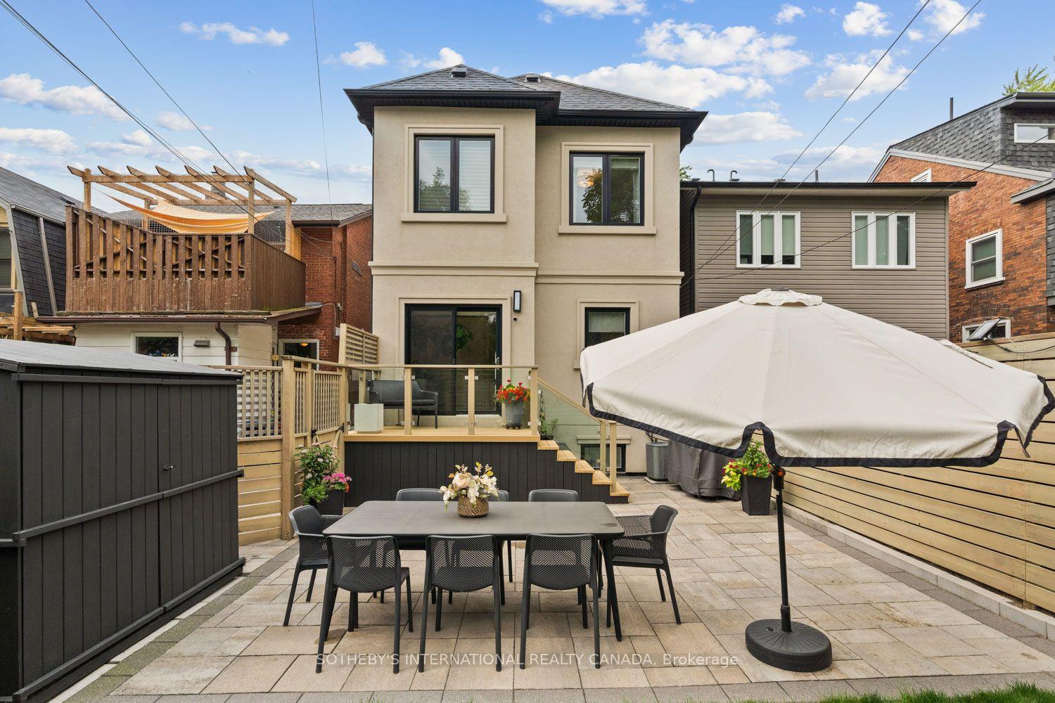Photo 49 of 177 Arlington Avenue, Toronto, Humewood-Cedarvale — HOMEH