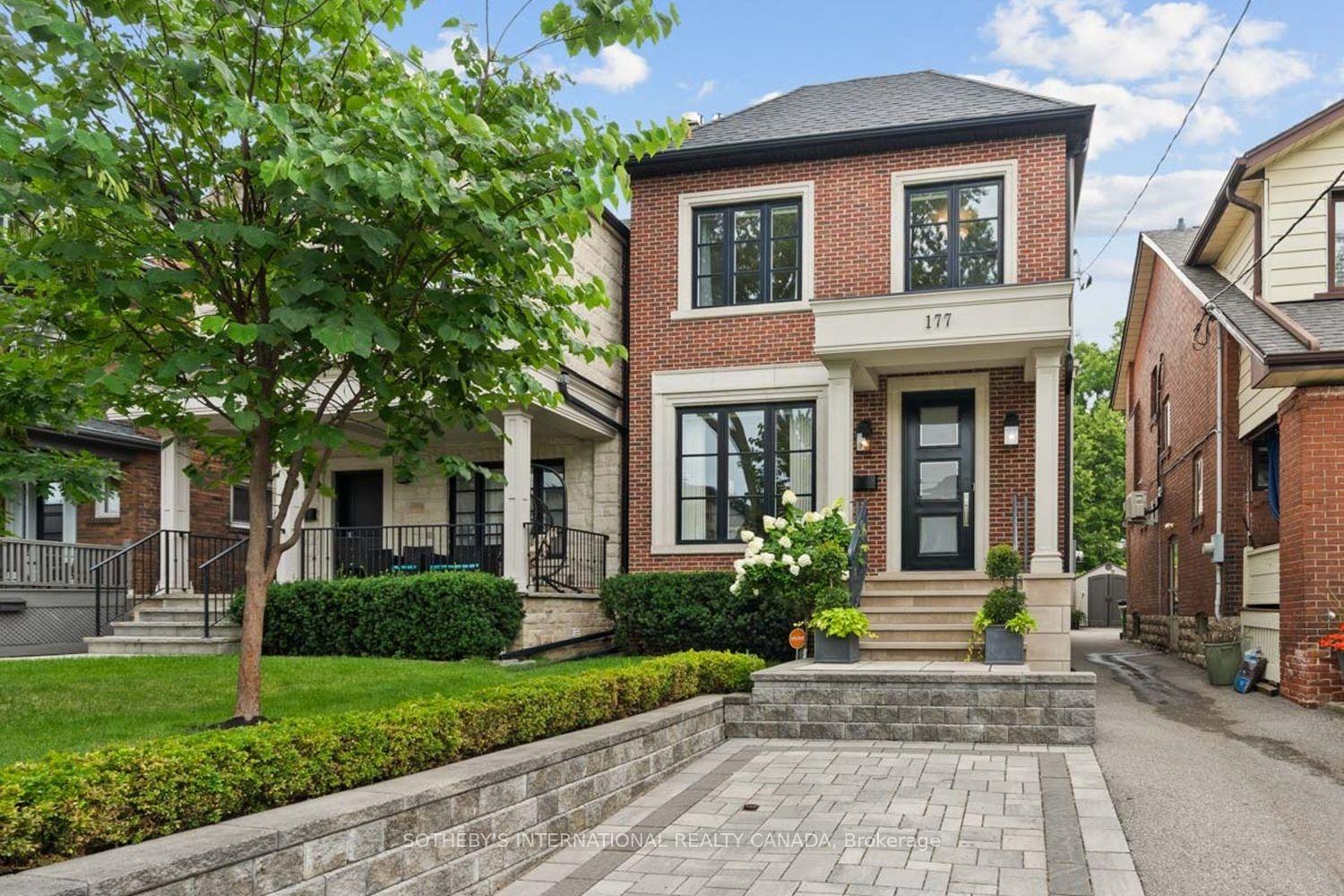 Photo 50 of 177 Arlington Avenue, Toronto, Humewood-Cedarvale — HOMEH
