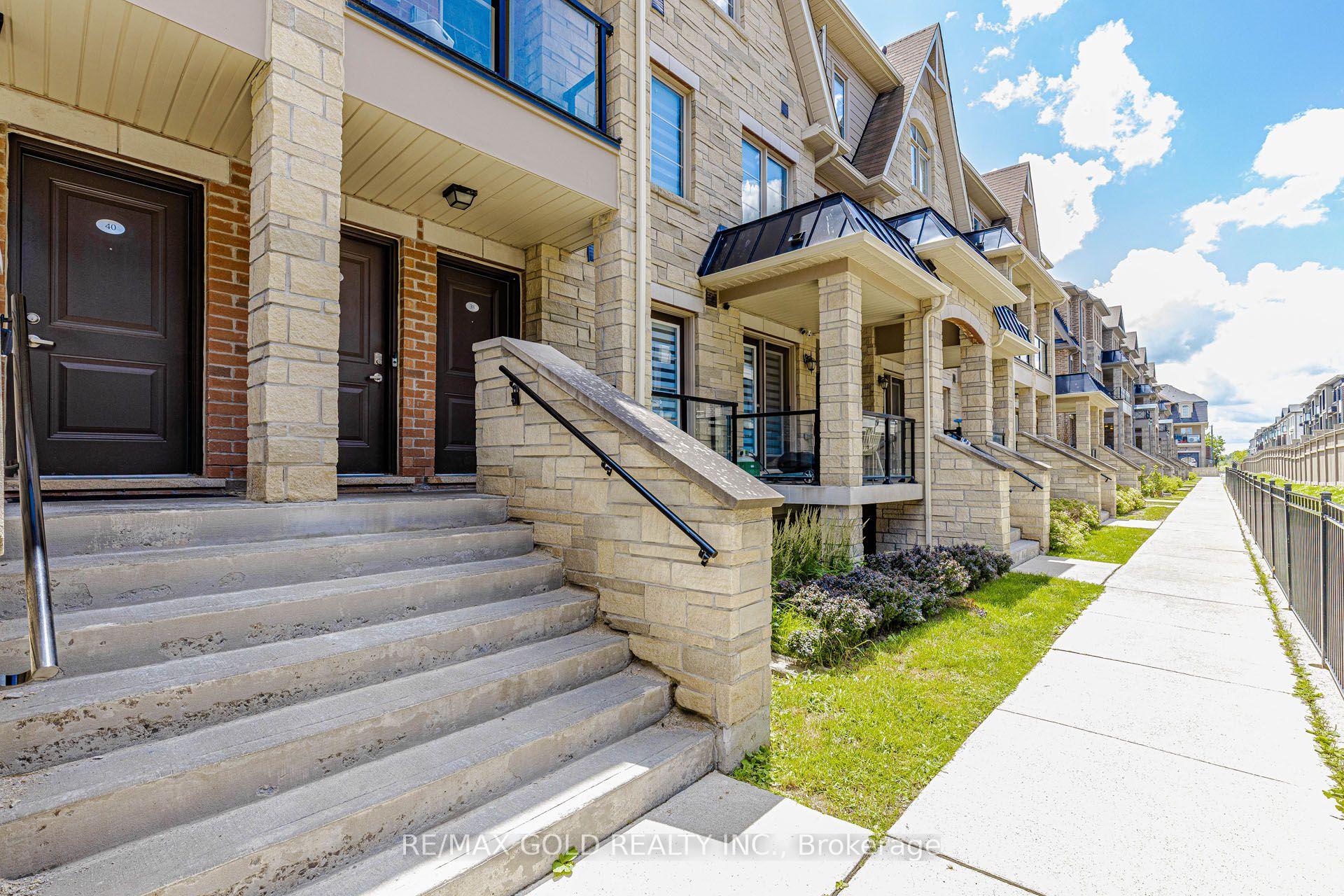 Photo 3 of Unit # 40, 200 Veterans Drive, Brampton, Northwest Brampton — HOMEH