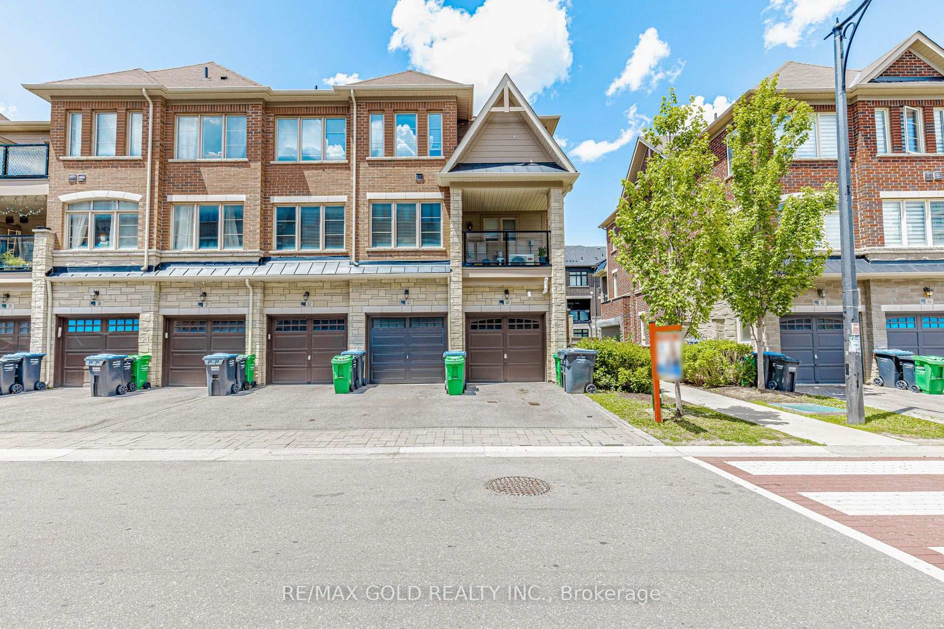 Photo 38 of Unit # 40, 200 Veterans Drive, Brampton, Northwest Brampton — HOMEH