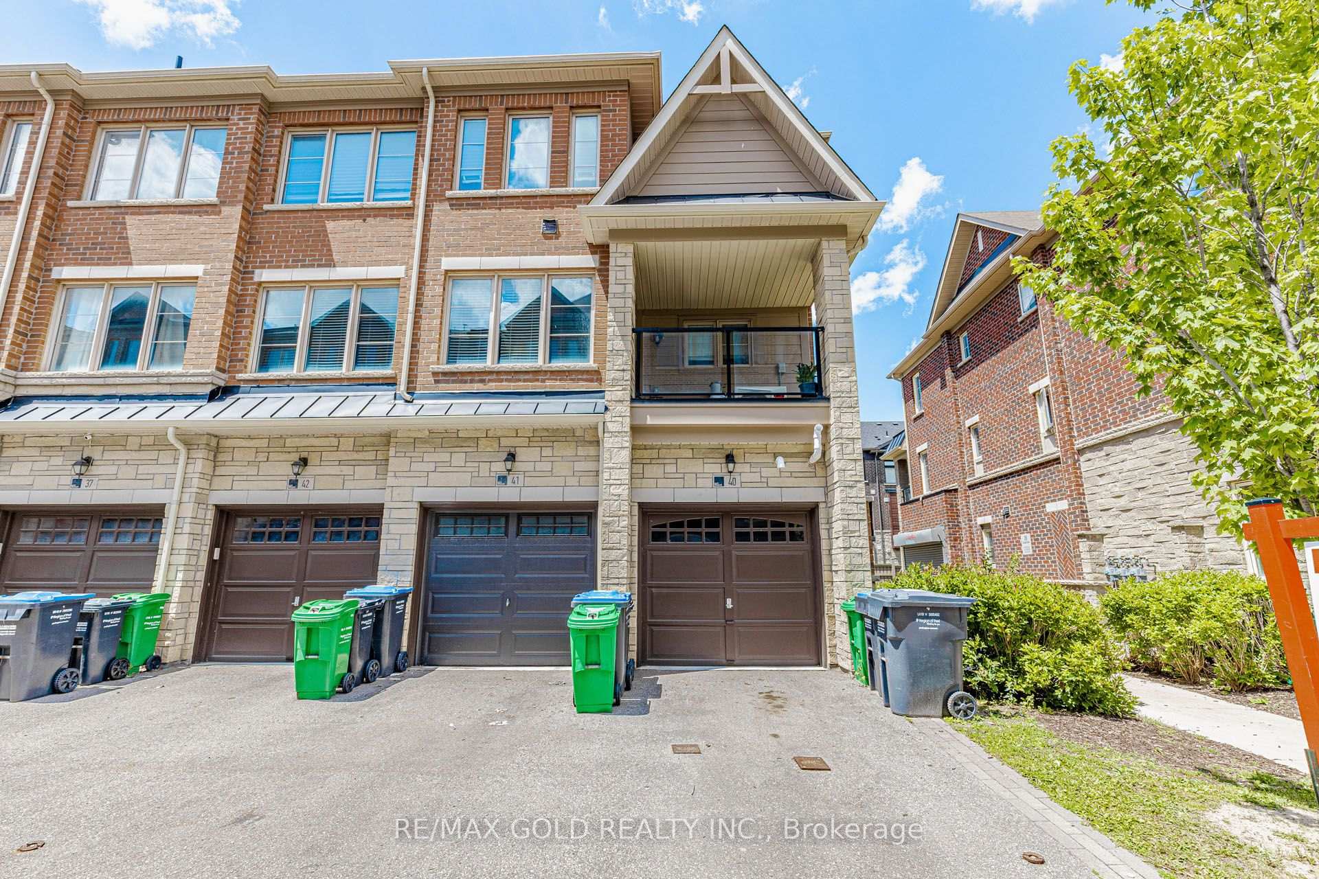 Photo 39 of Unit # 40, 200 Veterans Drive, Brampton, Northwest Brampton — HOMEH