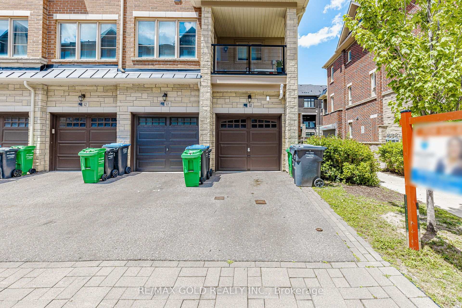 Photo 41 of Unit # 40, 200 Veterans Drive, Brampton, Northwest Brampton — HOMEH