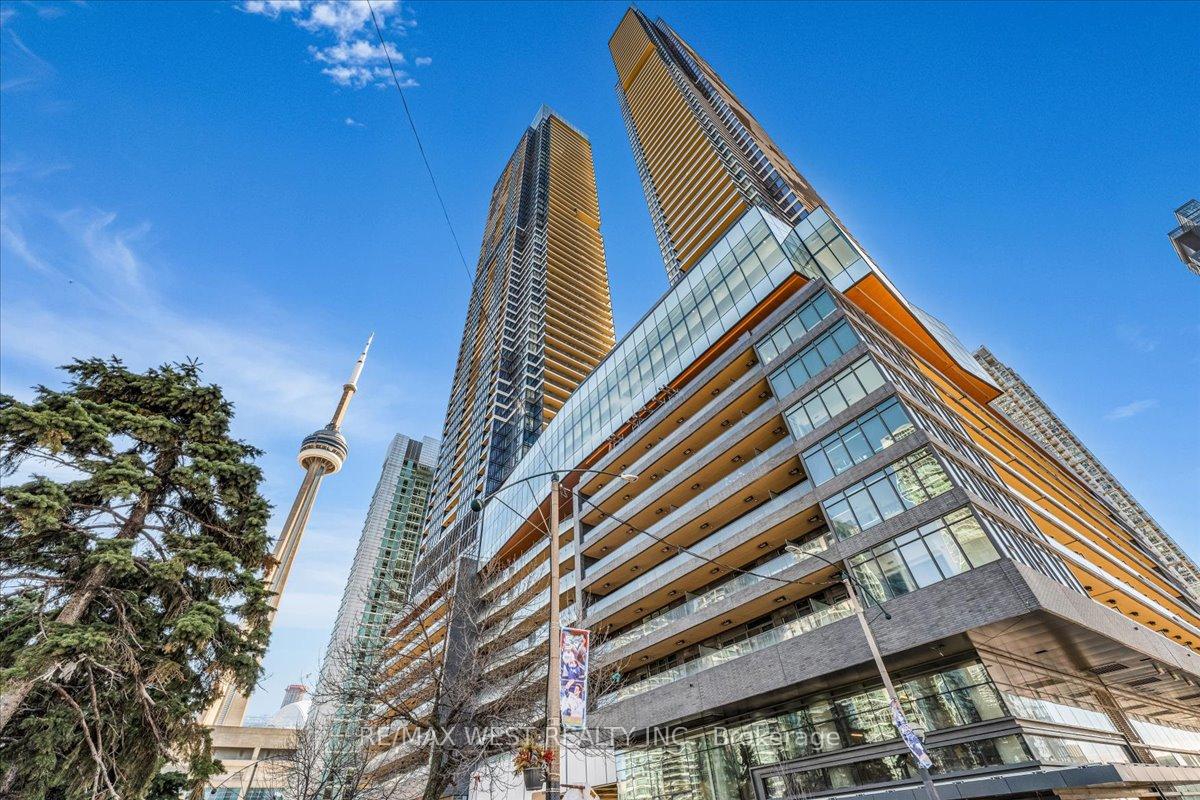 Front of Unit 5709, 1 Concord Cityplace Way