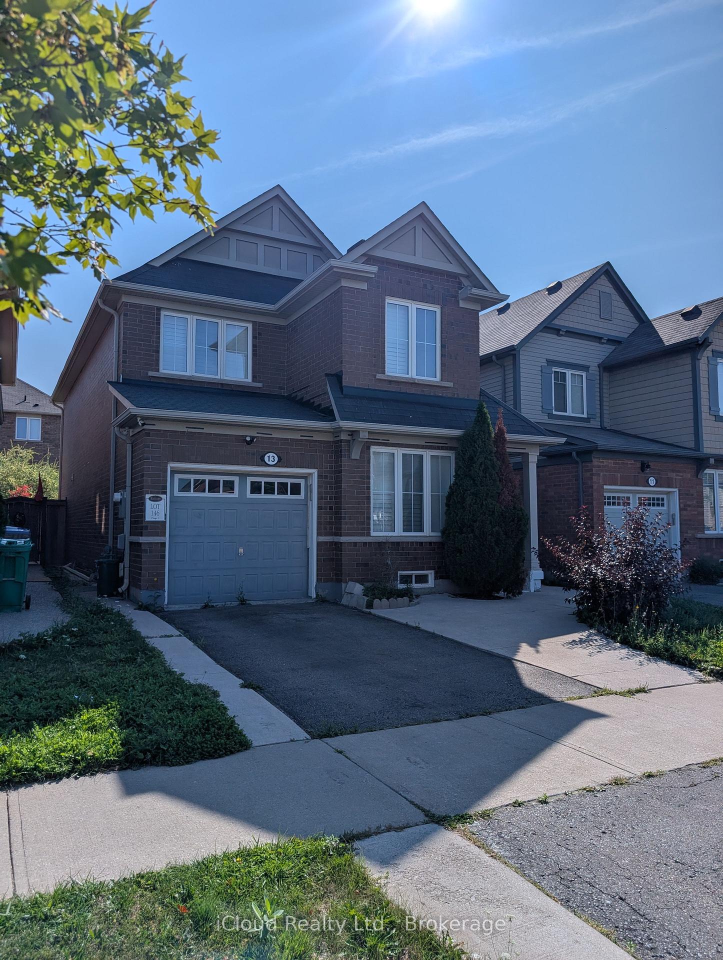 Front of 13 Agricola Road