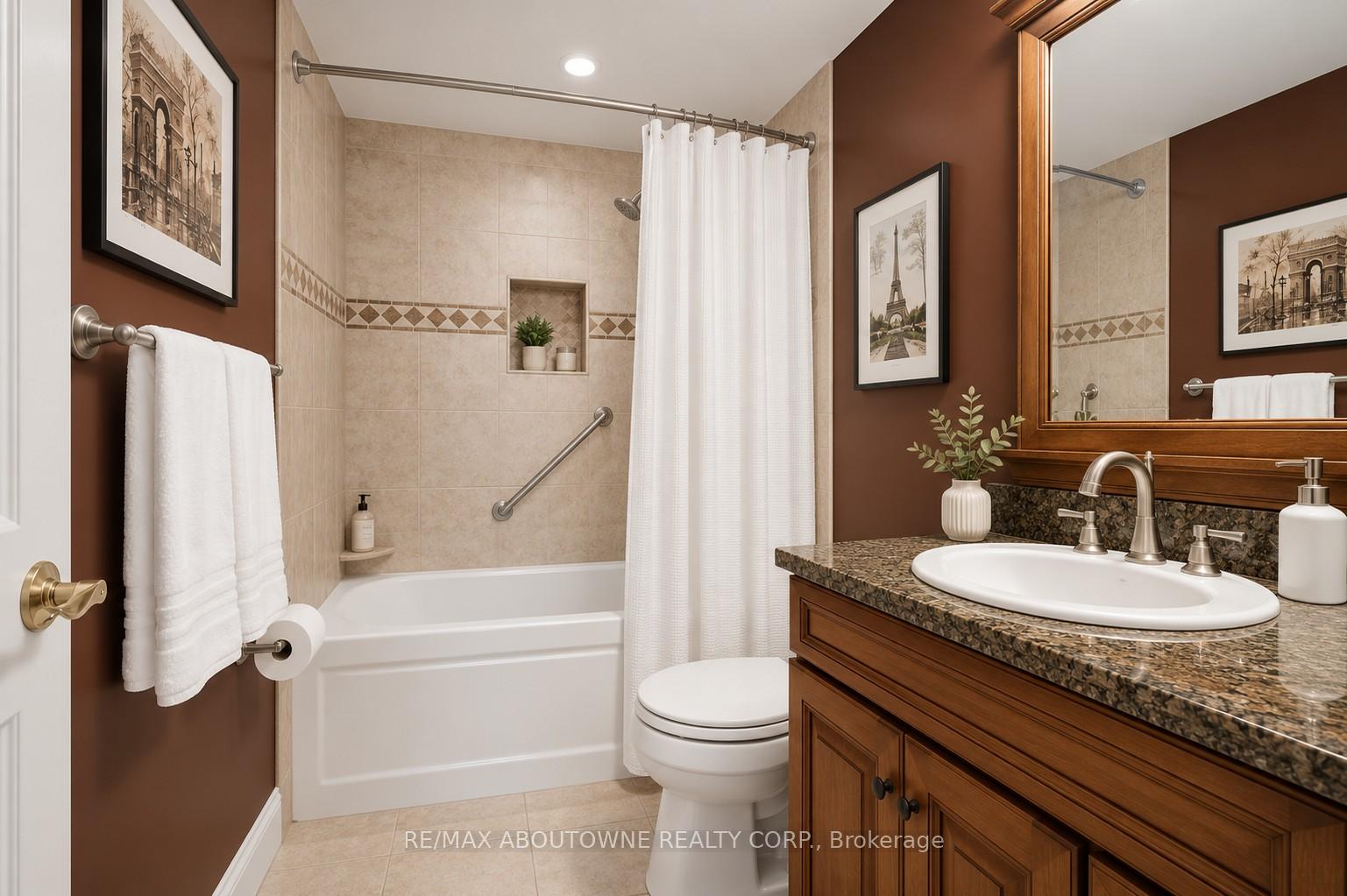 Photo 25 of Unit 1801, 299 Mill Road, Etobicoke, Markland Wood — HOMEH