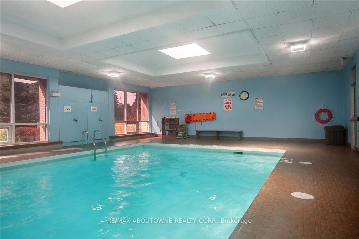 Photo 40 of Unit 1801, 299 Mill Road, Etobicoke, Markland Wood — HOMEH
