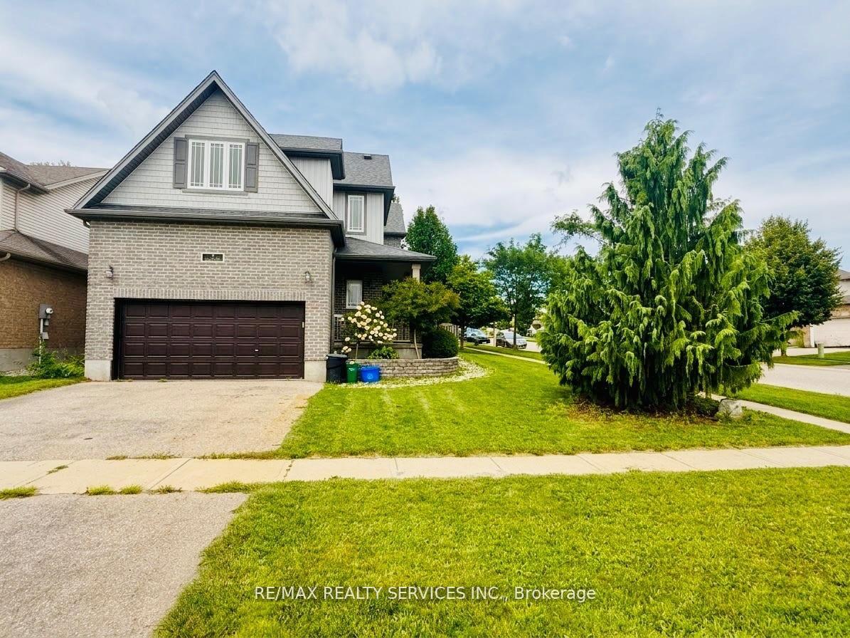 Front of 3 Talon Drive